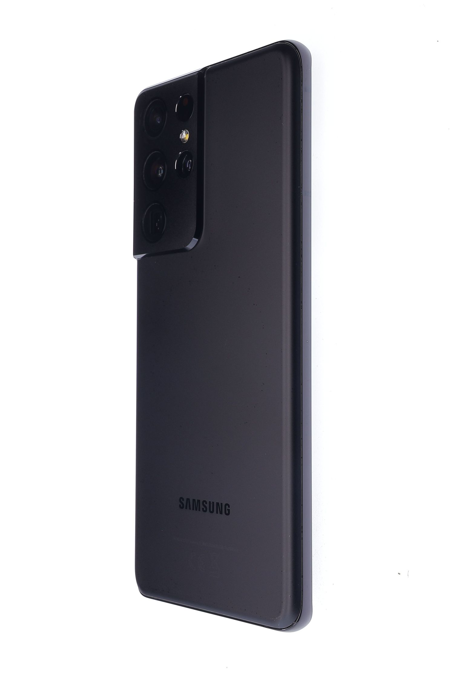 Samsung Galaxy S21 Ultra 5G Dual Sim 256 GB Black - Excelent
