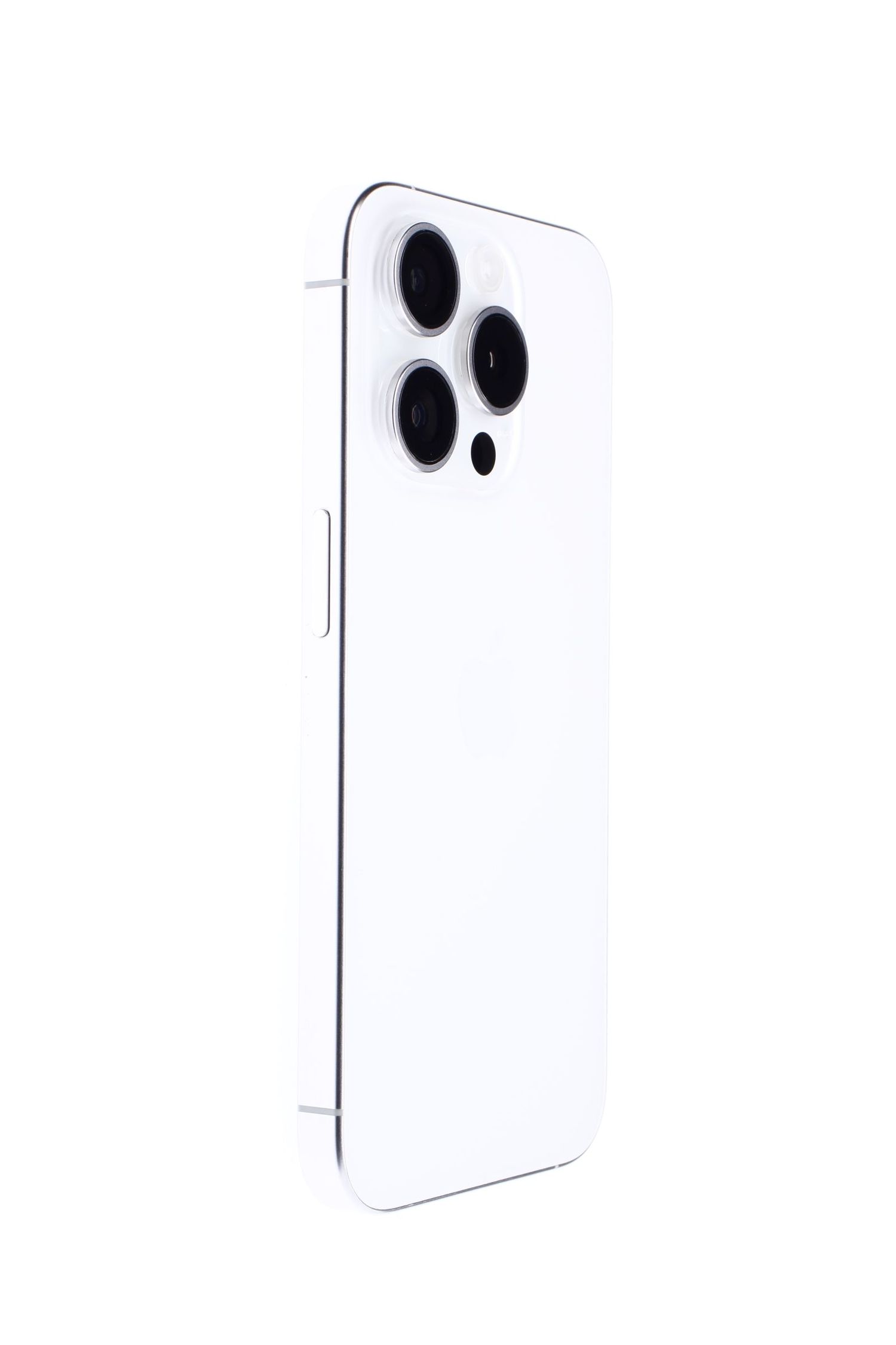 Apple iPhone 15 Pro 128 GB White Titanium - Nagyon jó