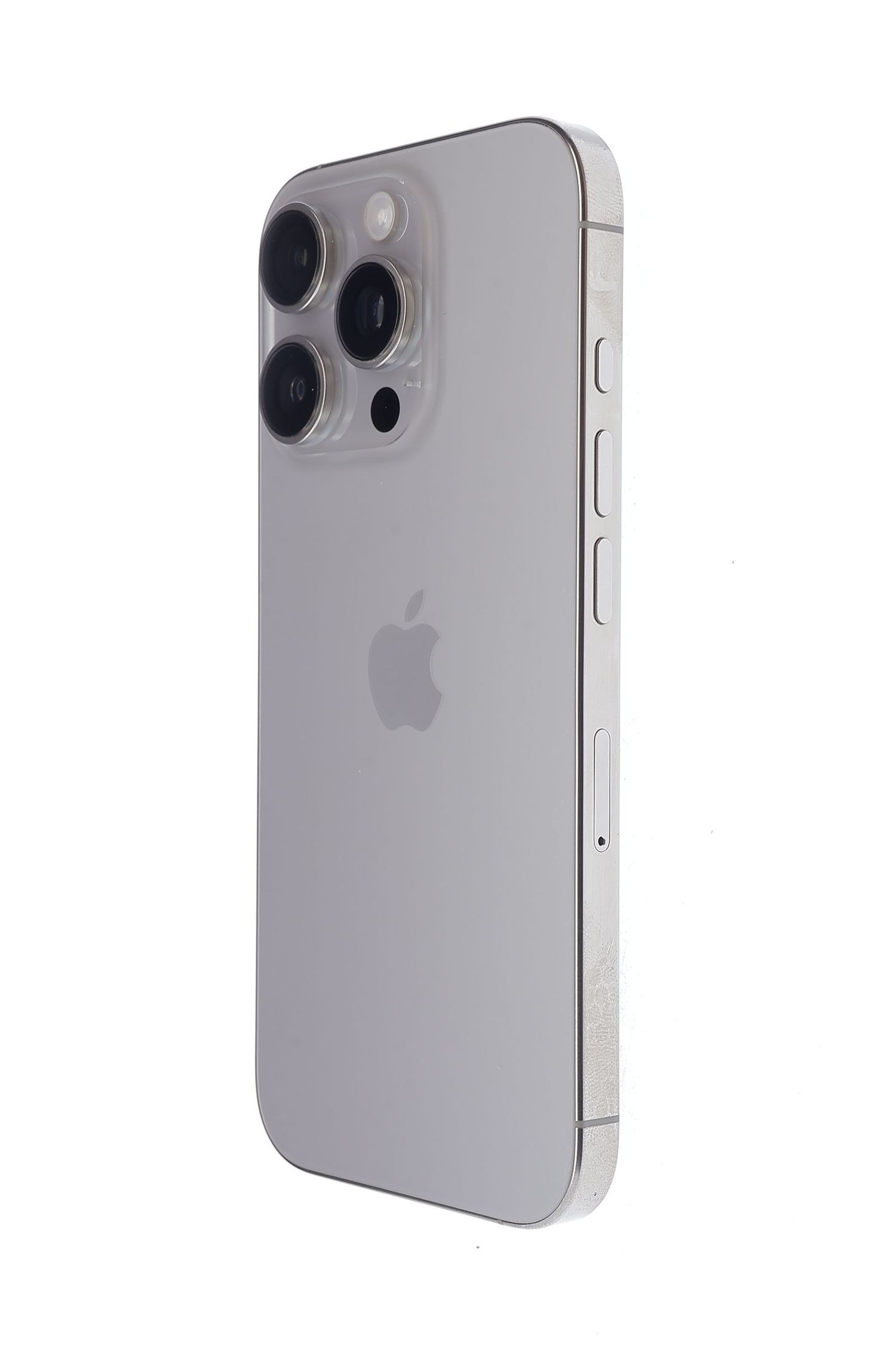 Apple iPhone 16 Pro 128 GB Natural Titanium - Újszerű