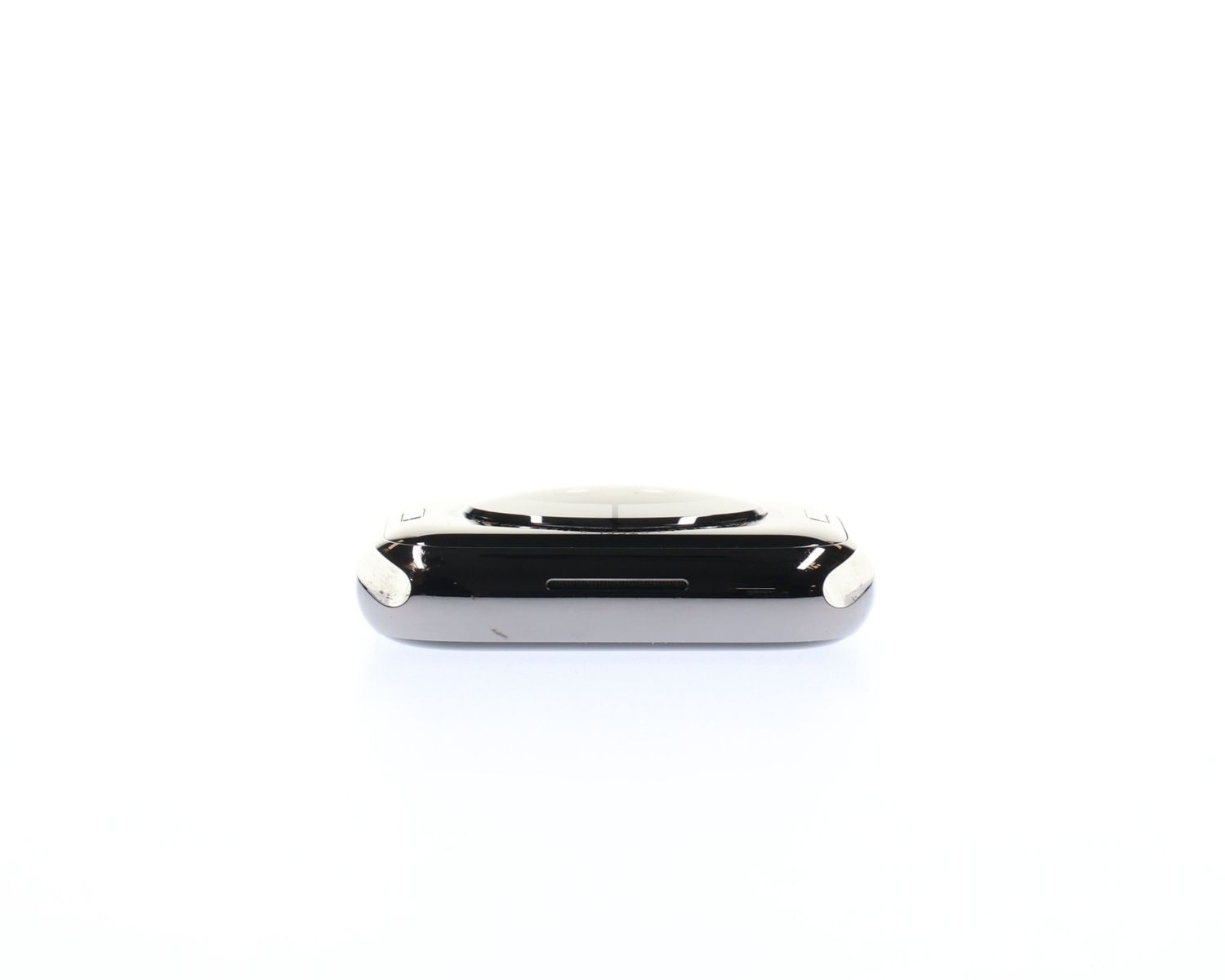Apple Watch Series 7 2021, GPS + Cellular, Stainless Steel 45mm Graphite - Kiváló