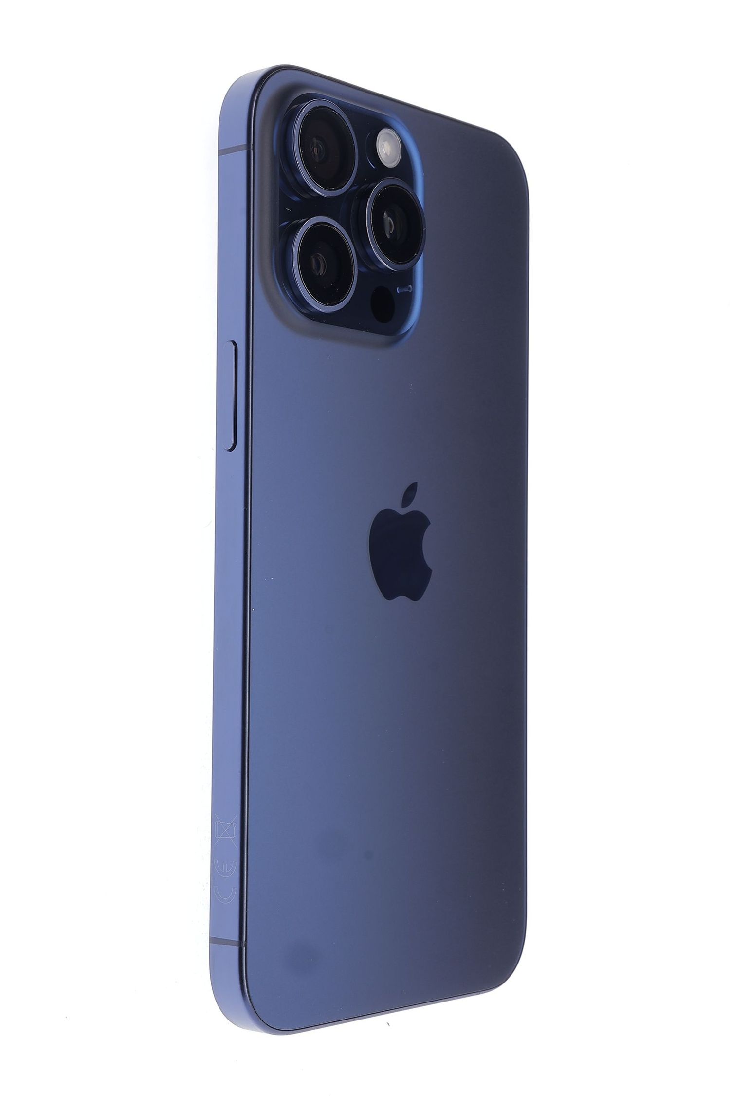 Apple iPhone 15 Pro Max 512 GB Blue Titanium - Foarte bun