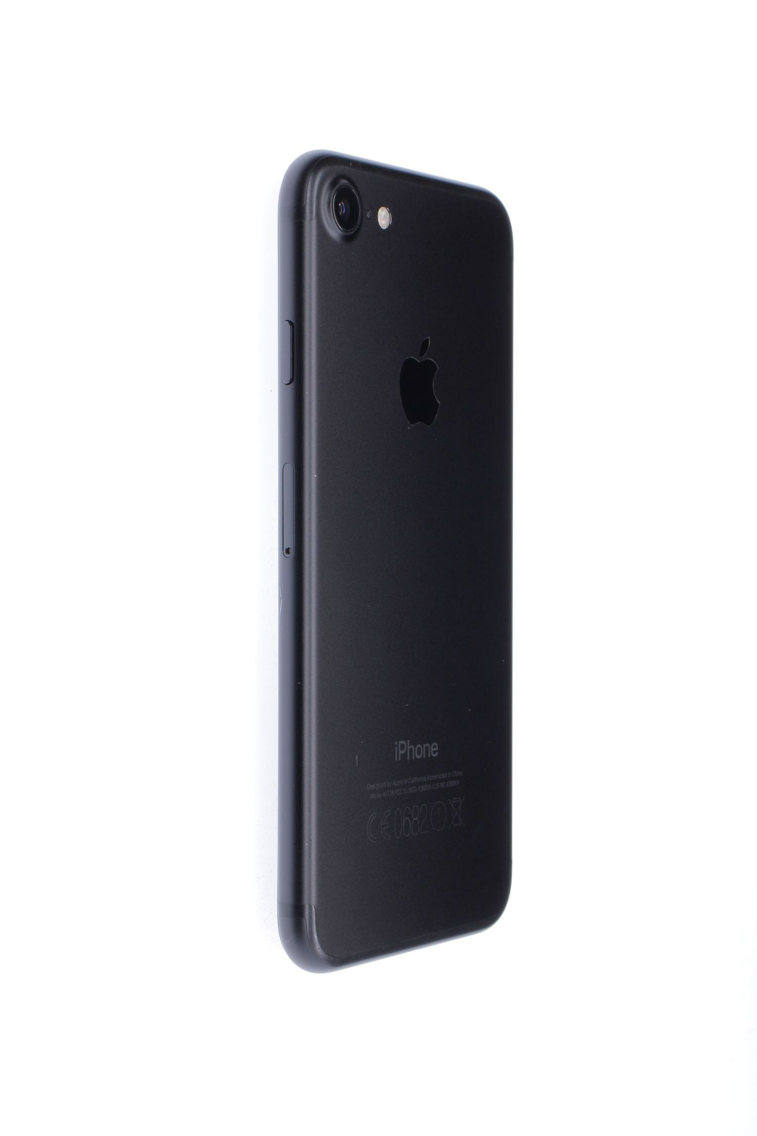 Apple iPhone 7 32 GB Jet Black - Újszerű