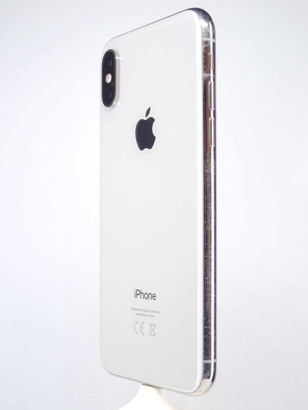 Telefon mobil Apple iPhone XS, Silver, 64 GB,  Excelent