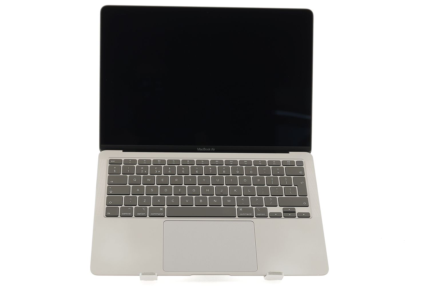 Apple MacBook Air 13″ 2020, i3 1.1 GHz, 8 GB, Intel Iris Plus 256 GB Space Gray - Εξαιρετικό