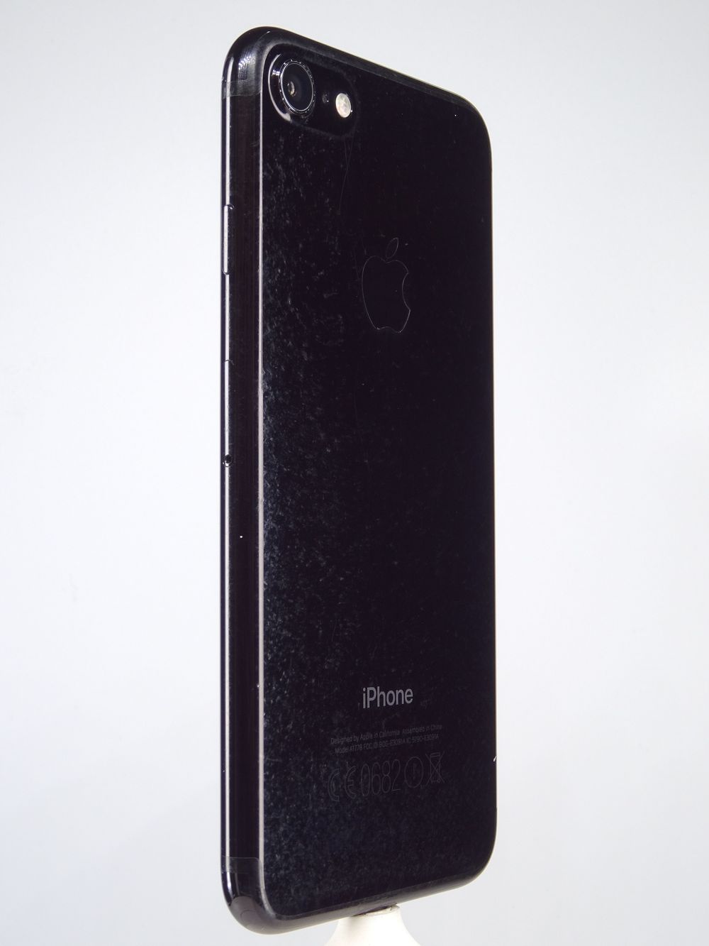 Telefon mobil Apple iPhone 7, Jet Black, 32 GB,  Foarte Bun