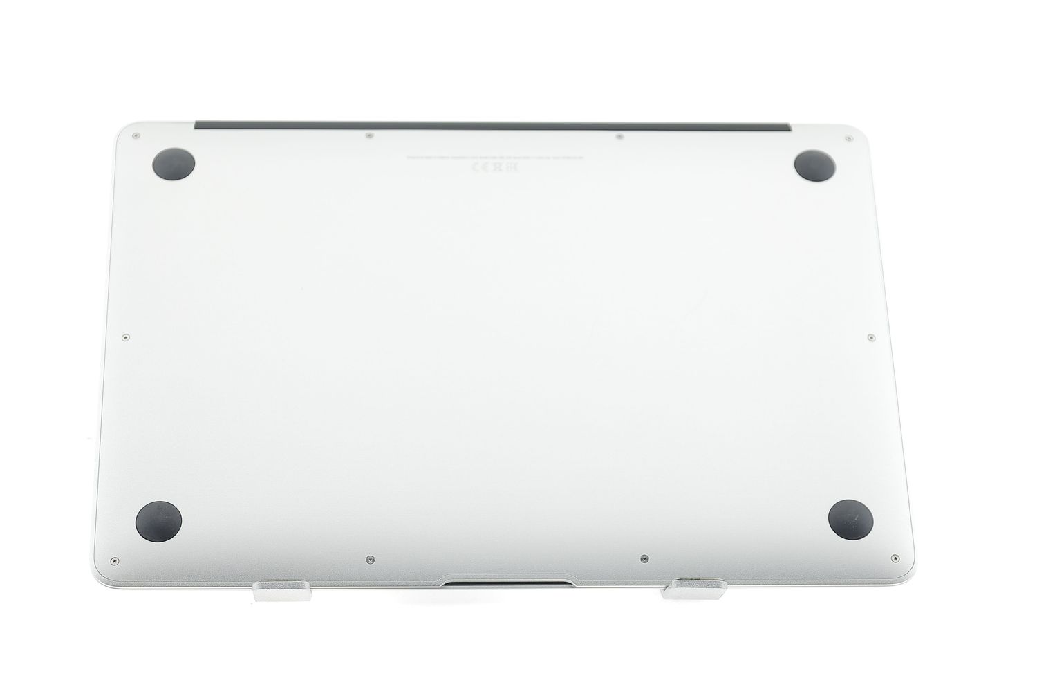 Apple MacBook Air 13″ 2017, i5 1.8 GHz, 8 GB, HD Graphics 6000 128 GB Silver - Σαν καινούργιο