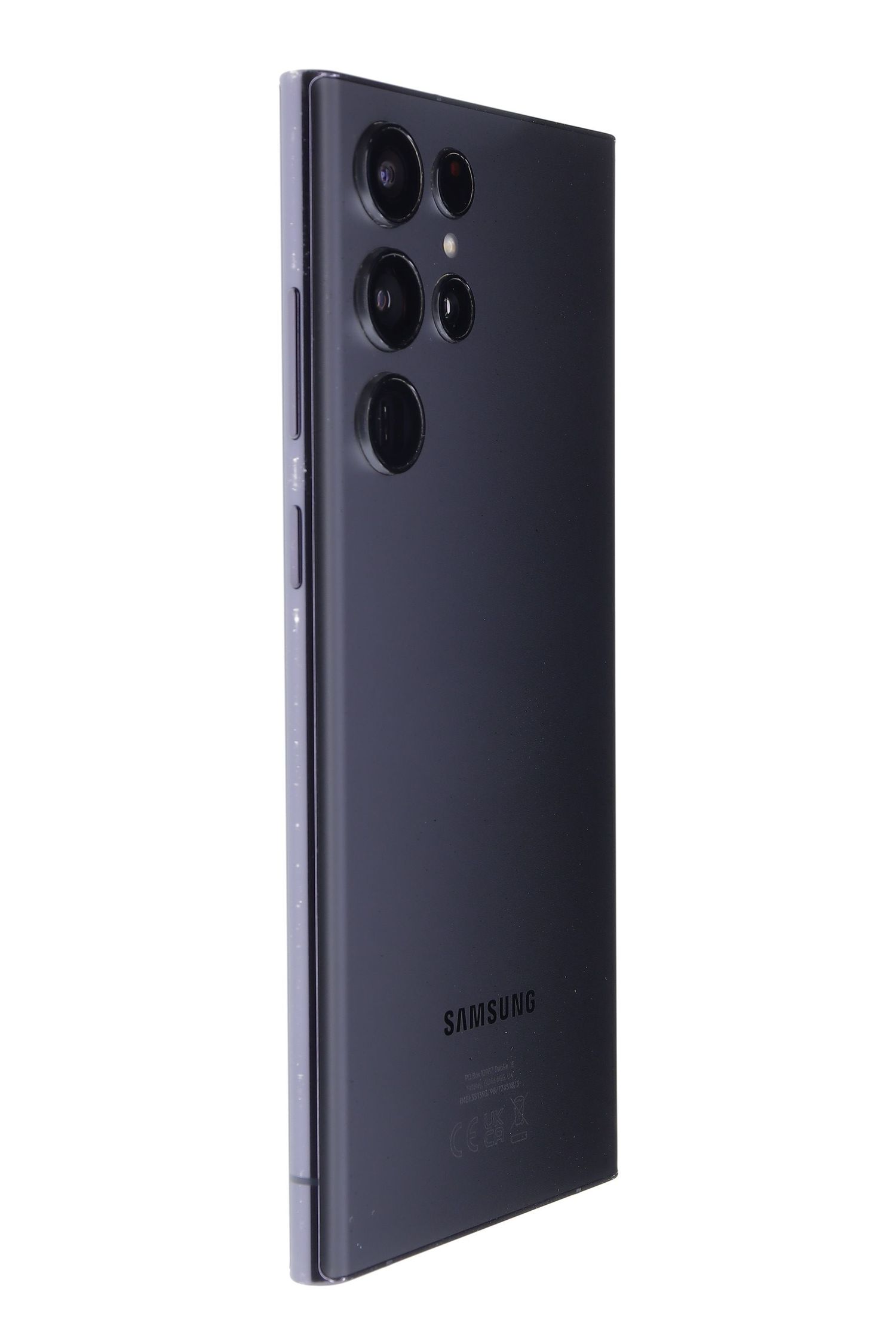 Samsung Galaxy S22 Ultra 5G Dual Sim 128 GB Phantom Black - Отлично