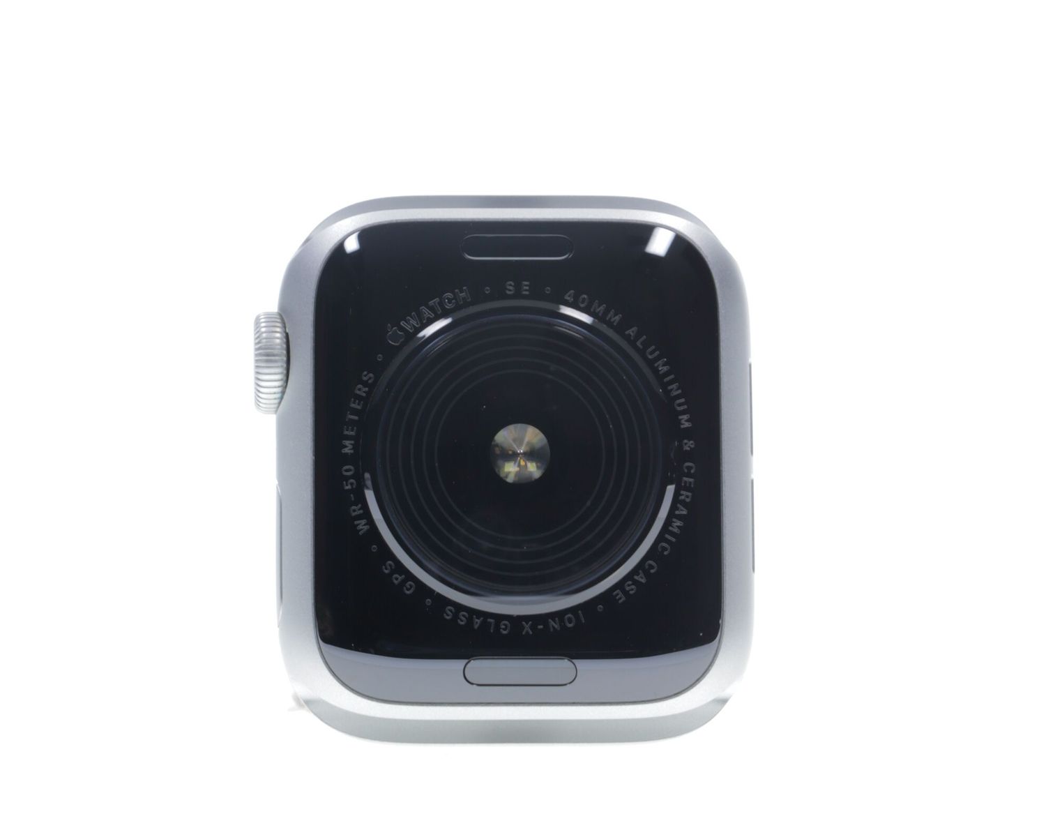 Apple Watch SE 2020, GPS, Aluminium 40mm Silver - Ca nou