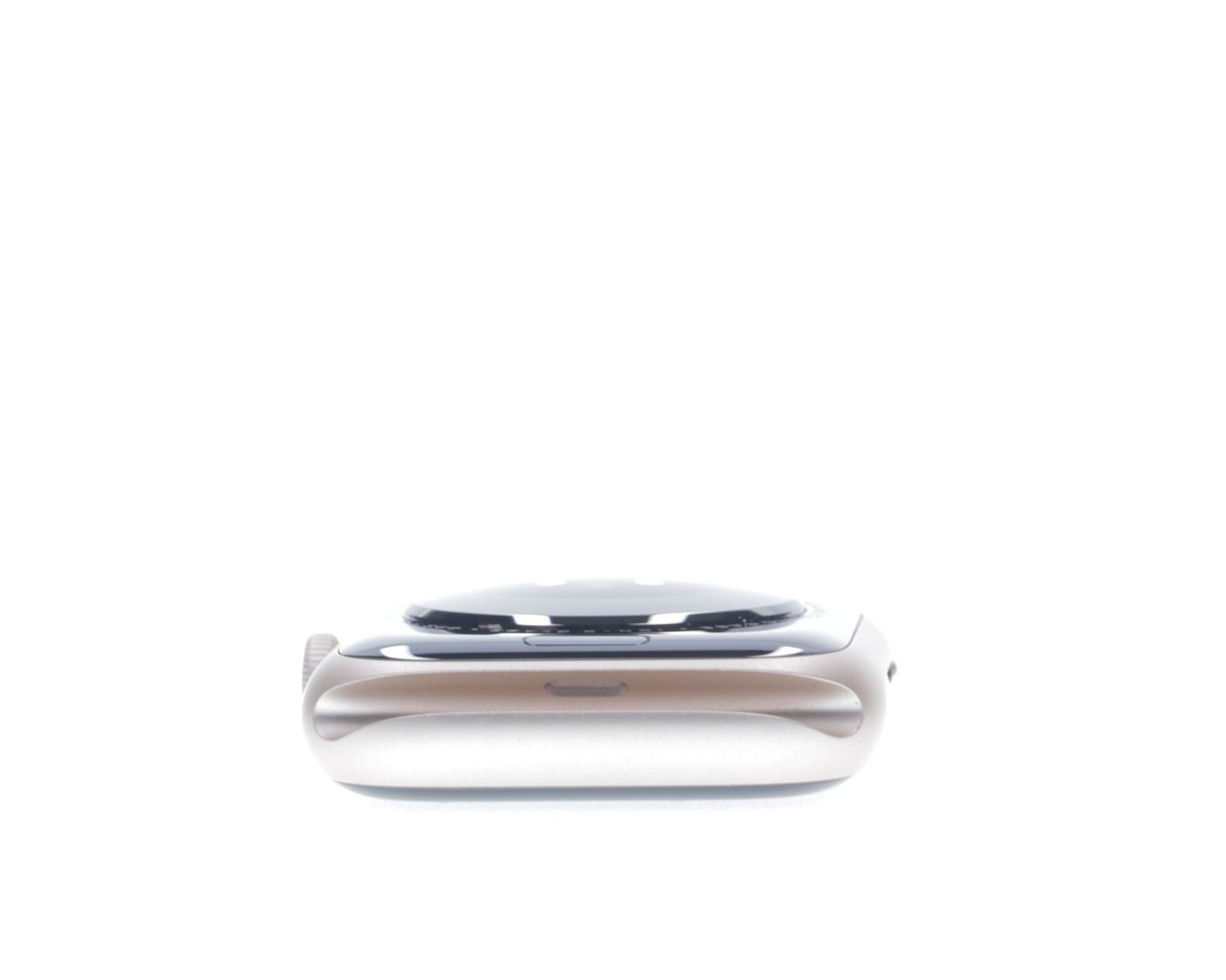 Apple Watch Series 8 2022, GPS + Cellular, Aluminium 45mm Starlight - Ca nou