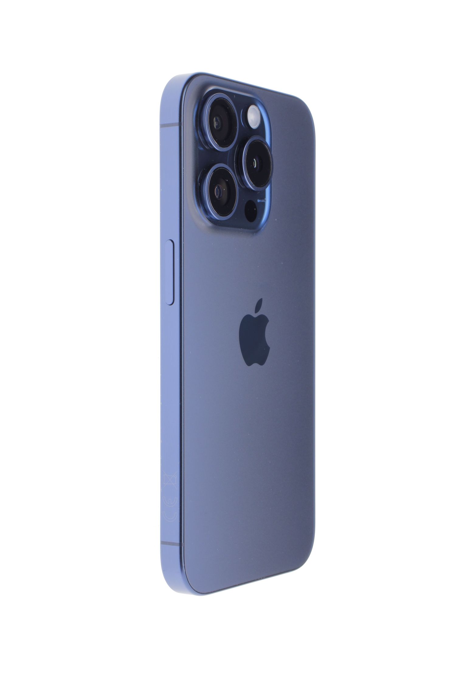 Apple iPhone 15 Pro 128 GB Blue Titanium - Excelent
