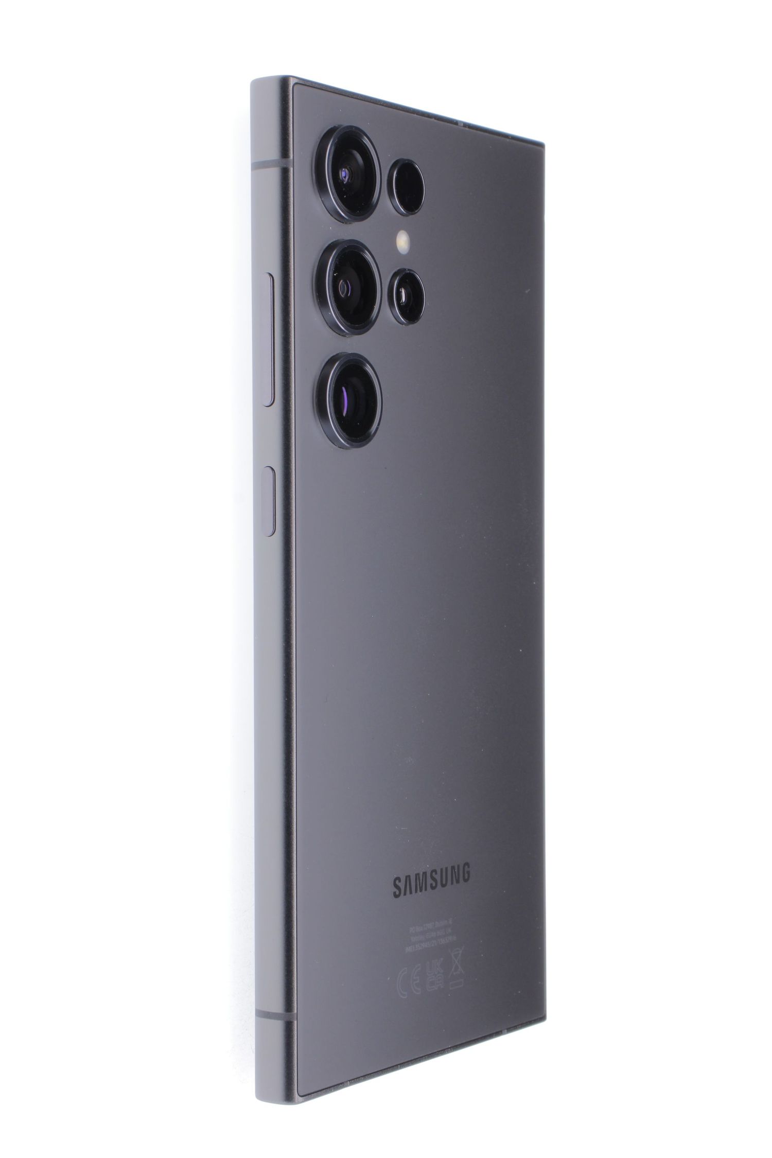 Samsung Galaxy S24 Ultra 5G Dual Sim 256 GB Black Titanium - Като нов