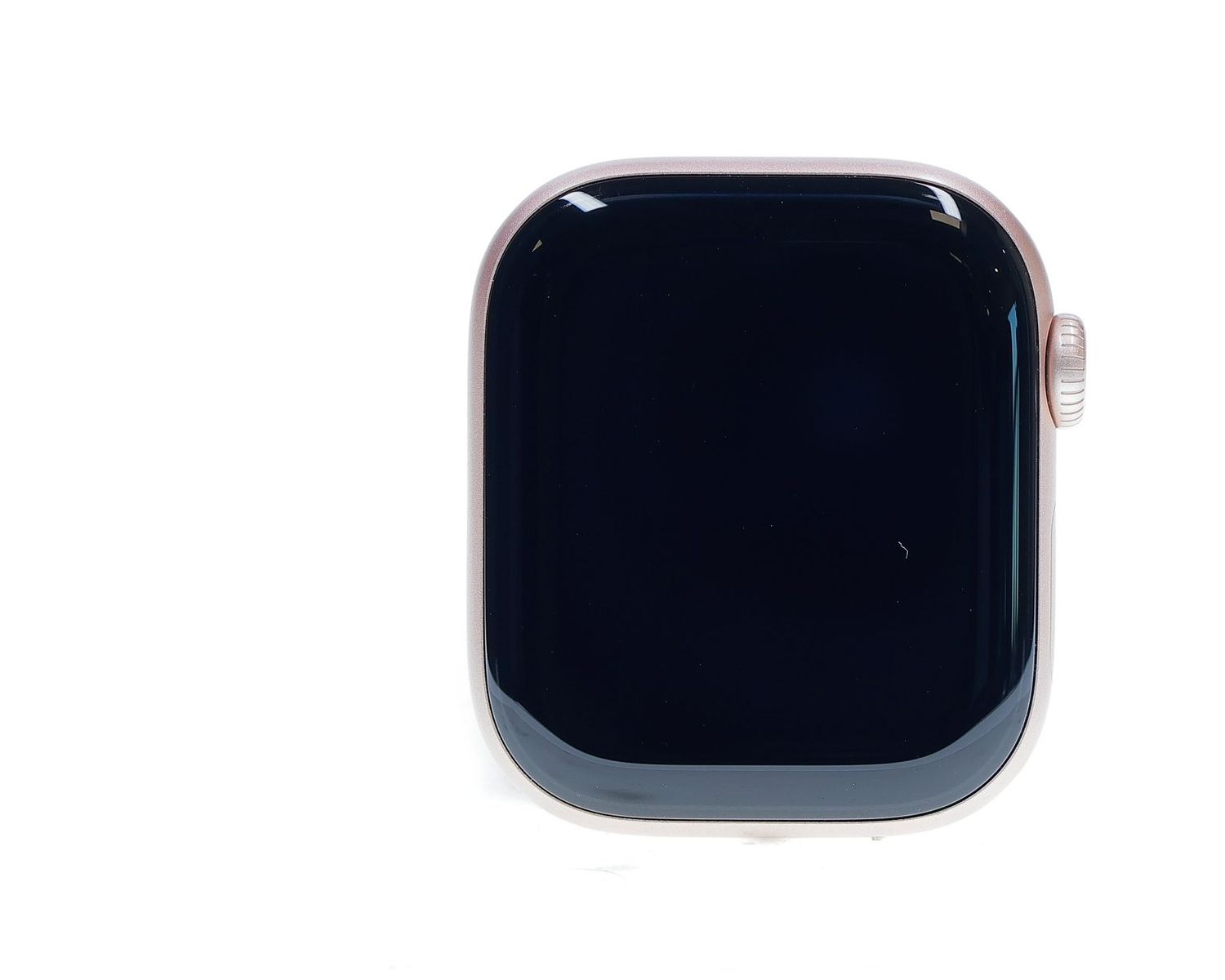 Apple Watch Series 10 2024, GPS, Aluminium 42mm Rose Gold - Újszerű