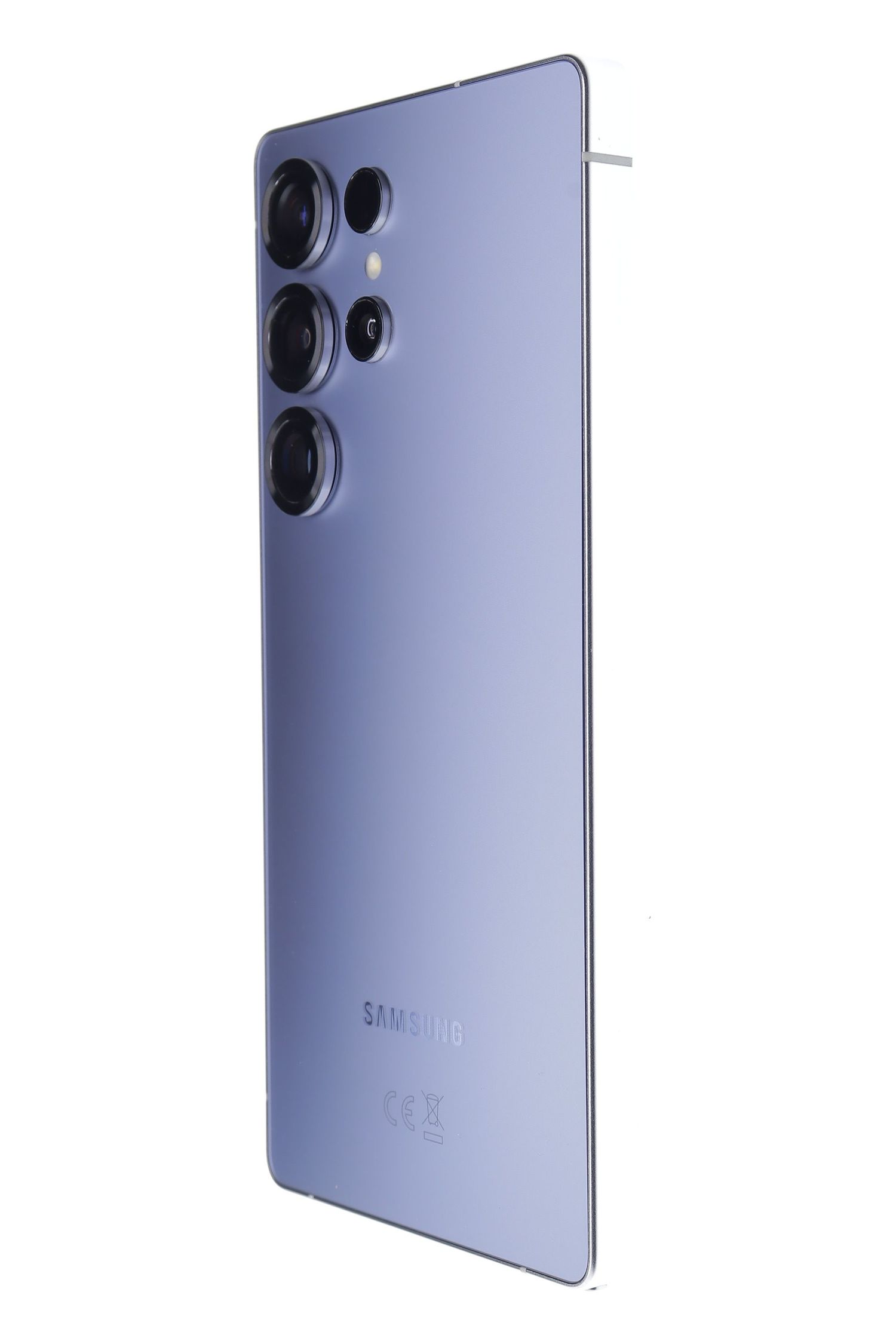 Samsung Galaxy S25 Ultra 5G Dual Sim 512 GB Titanium Silver Blue - Ca nou