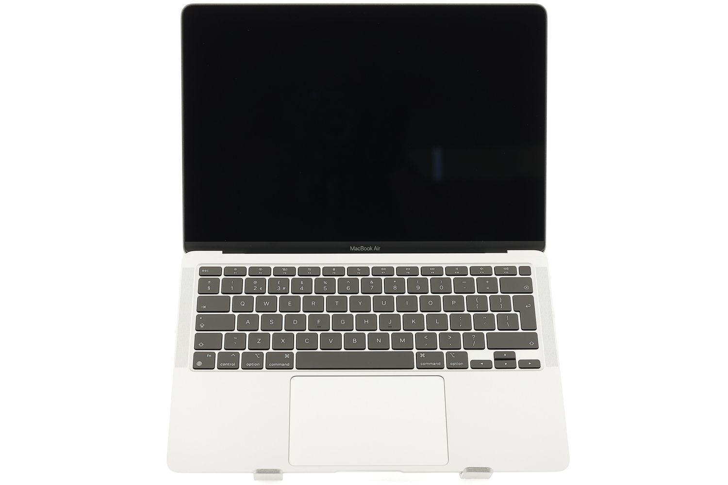 Apple MacBook Air 13″ 2020, M1 8 Cores, 8 GB, 8 core GPU 512 GB Silver - Като нов