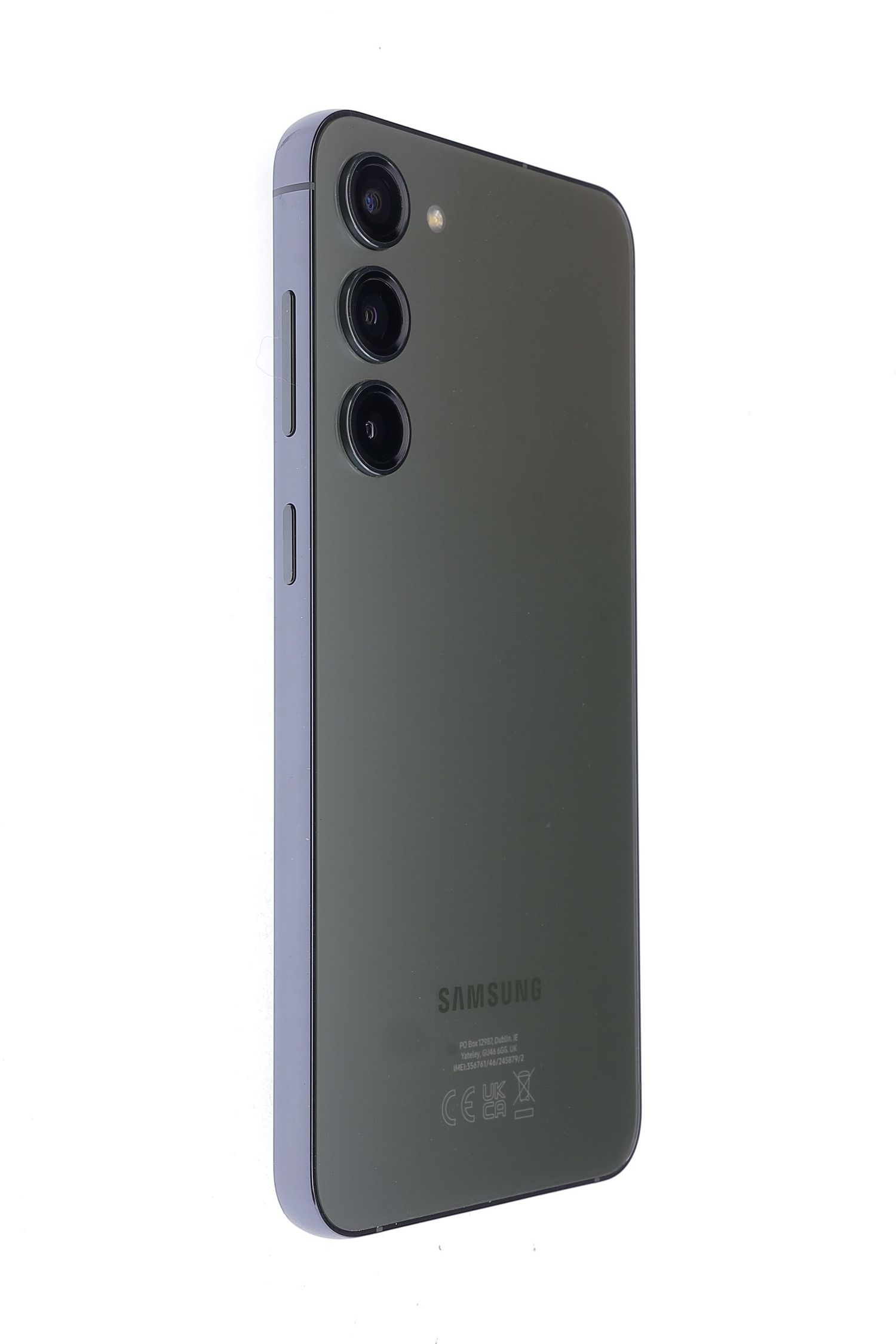 Samsung Galaxy S23 Plus 5G Dual Sim 512 GB Green