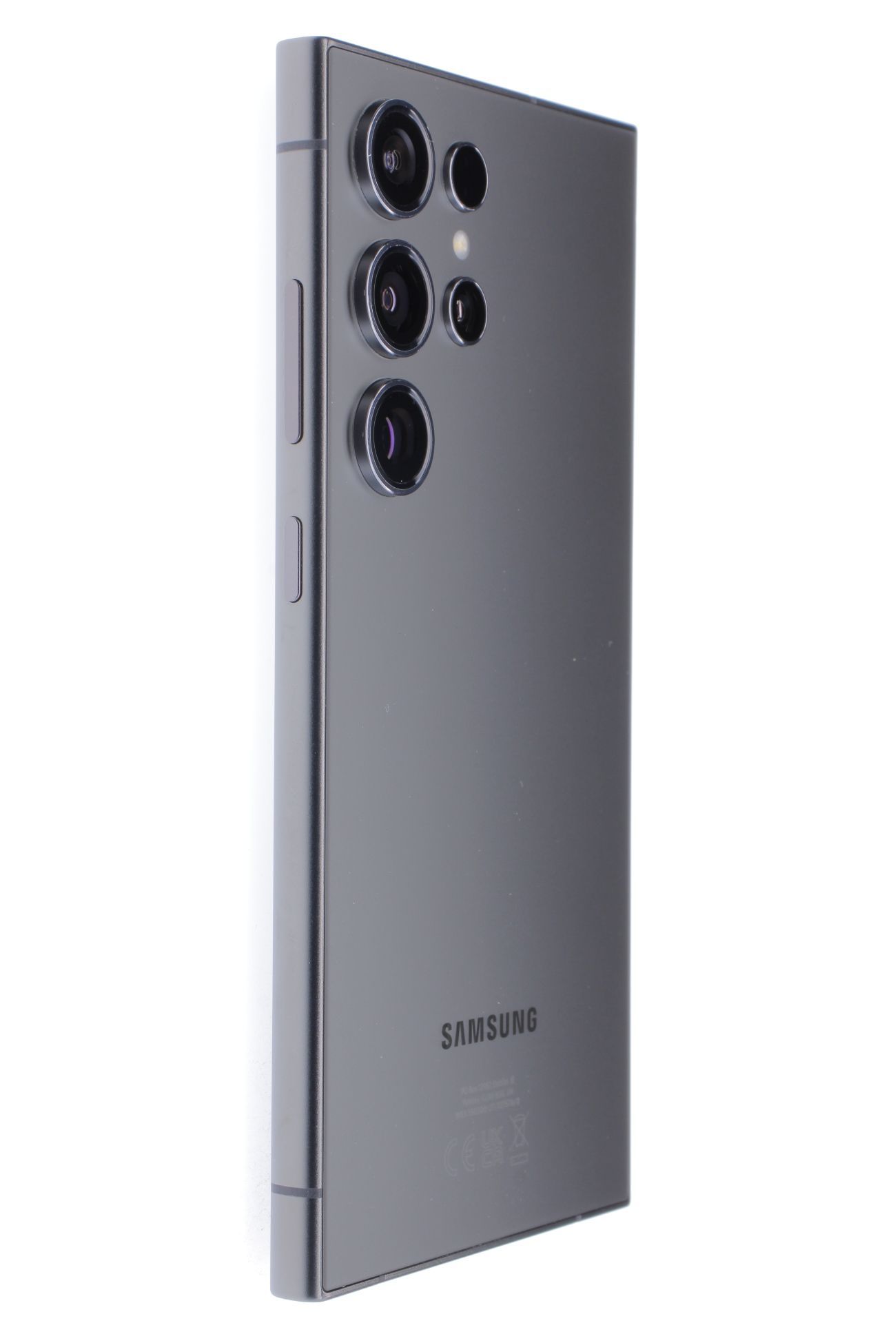 Samsung Galaxy S24 Ultra 5G Dual Sim 512 GB Black Titanium - Ca nou