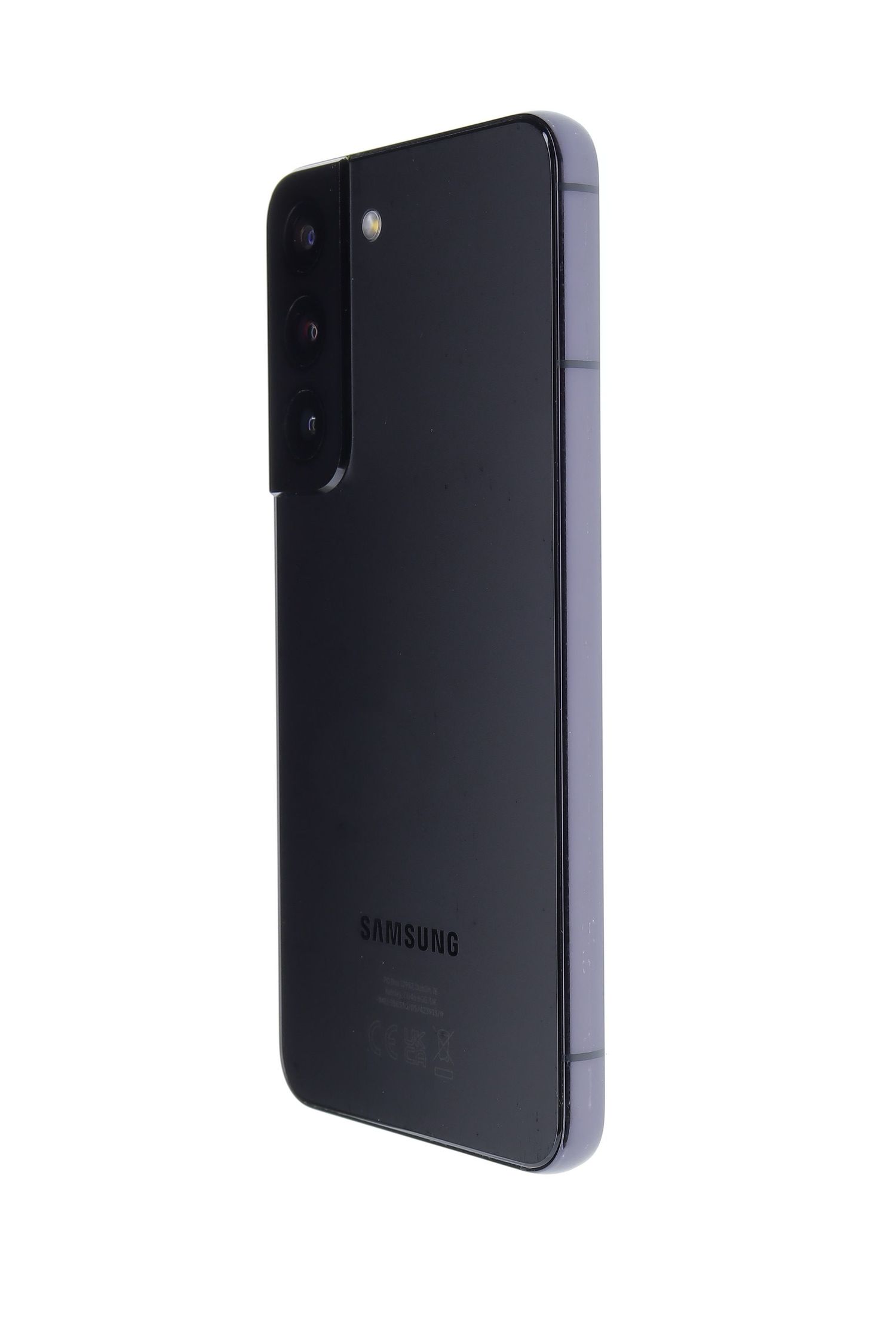 Samsung Galaxy S22 5G Dual Sim 128 GB Phantom Black - Πολύ καλό