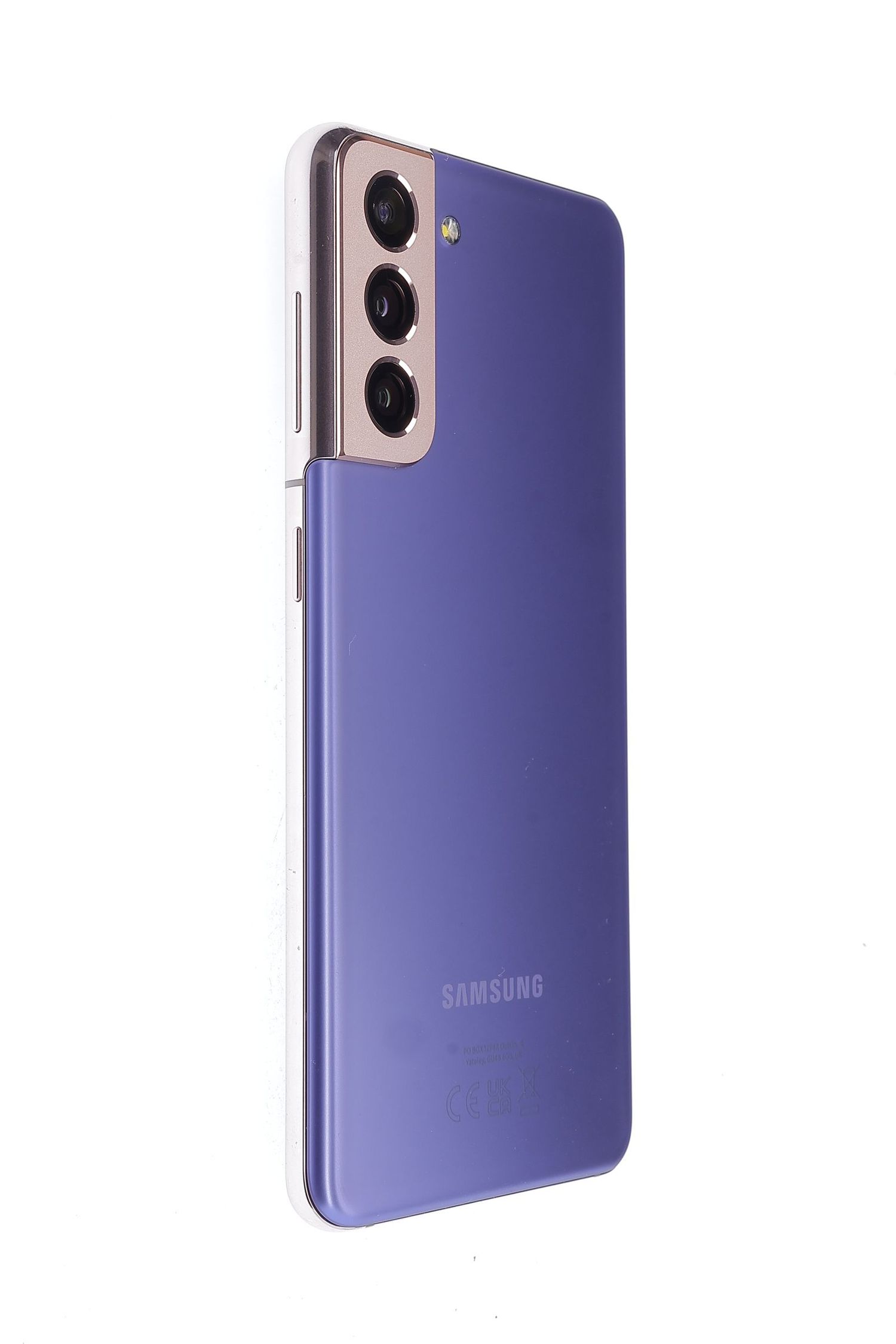 Samsung Galaxy S21 5G Dual Sim 128 GB Purple - Excelent