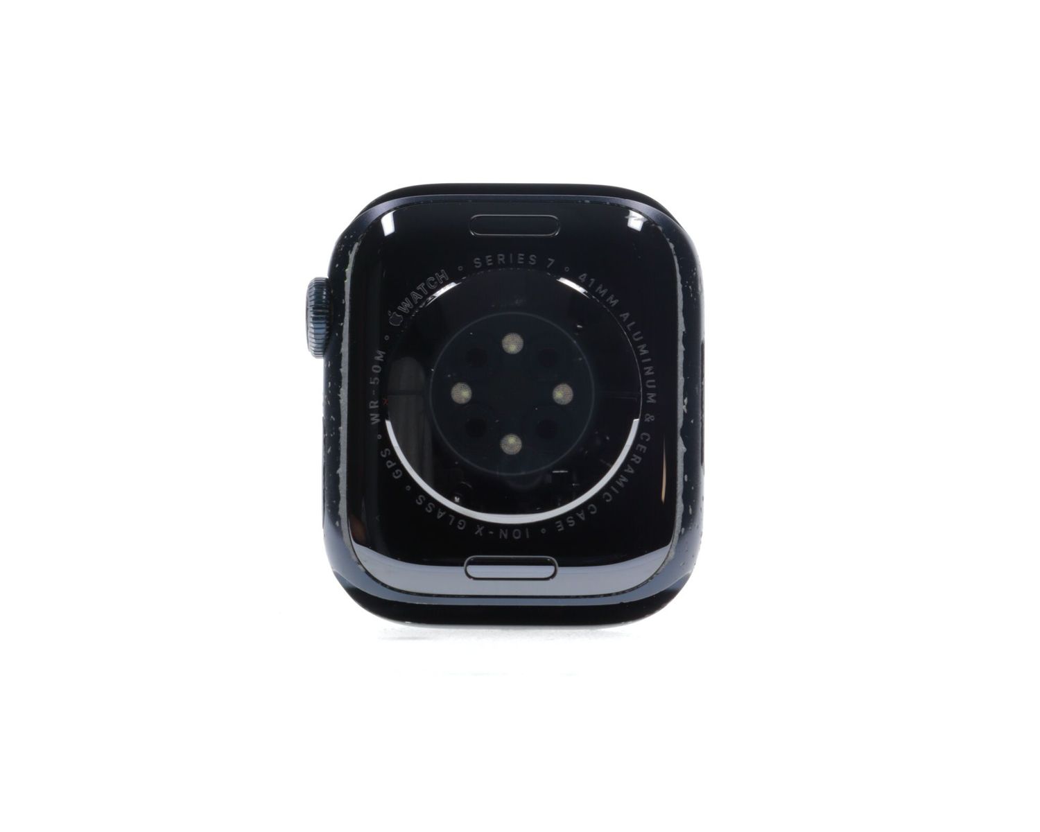 Apple Watch Series 7 2021, GPS, Aluminium 41mm Midnight - Bun