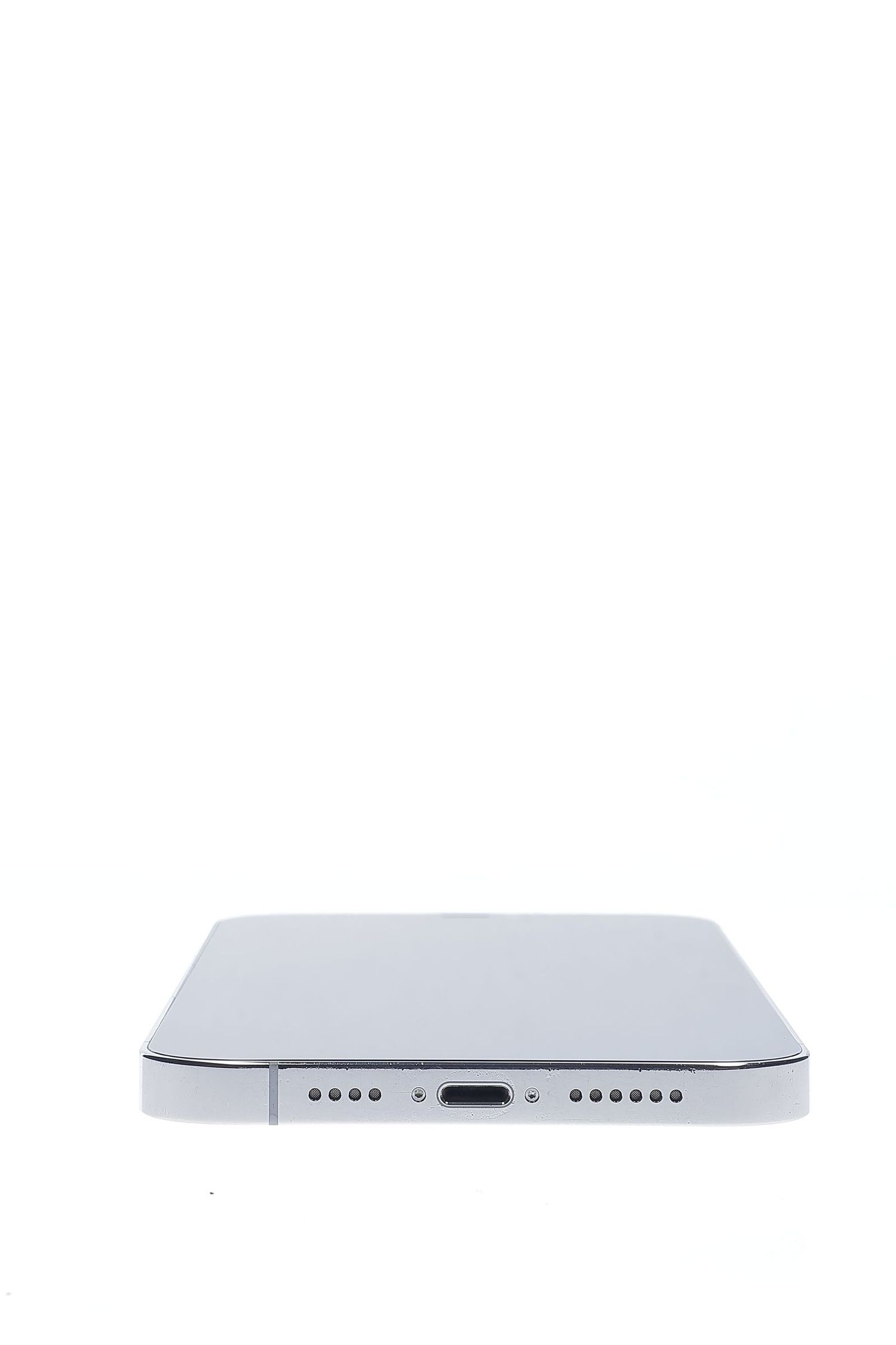 Apple iPhone 12 Pro Max 128 GB Silver - Kiváló