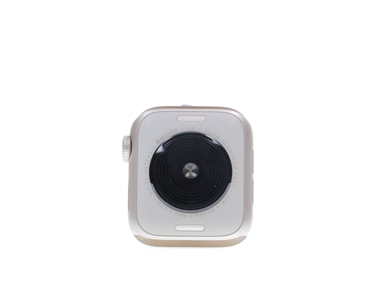 Apple Watch SE 2022, GPS + Cellular, Aluminium 40mm Starlight - Като нов