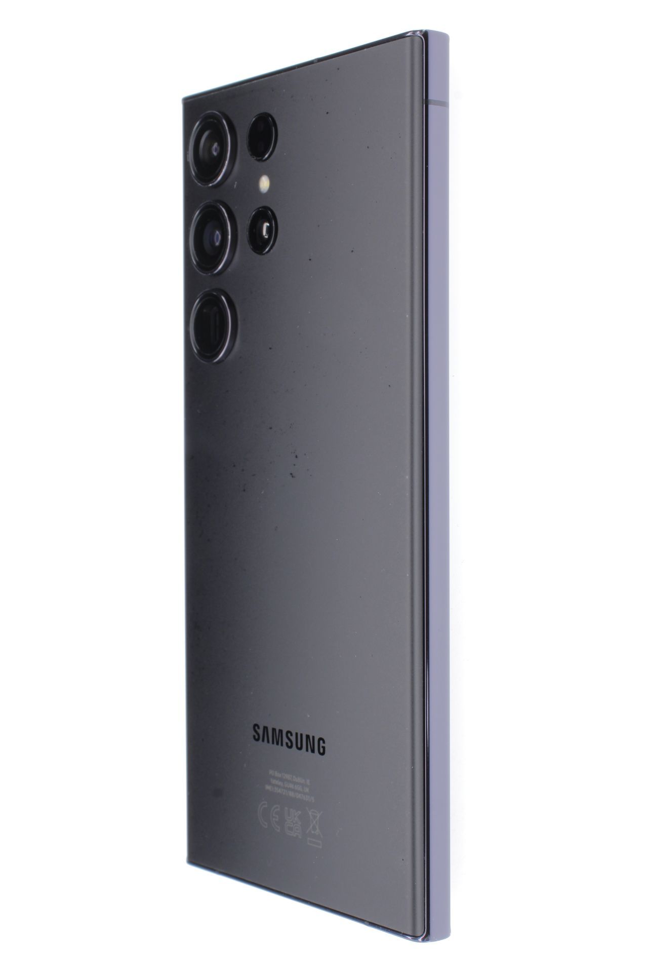 Samsung Galaxy S23 Ultra 5G Dual Sim 512 GB Phantom Black - Excelent
