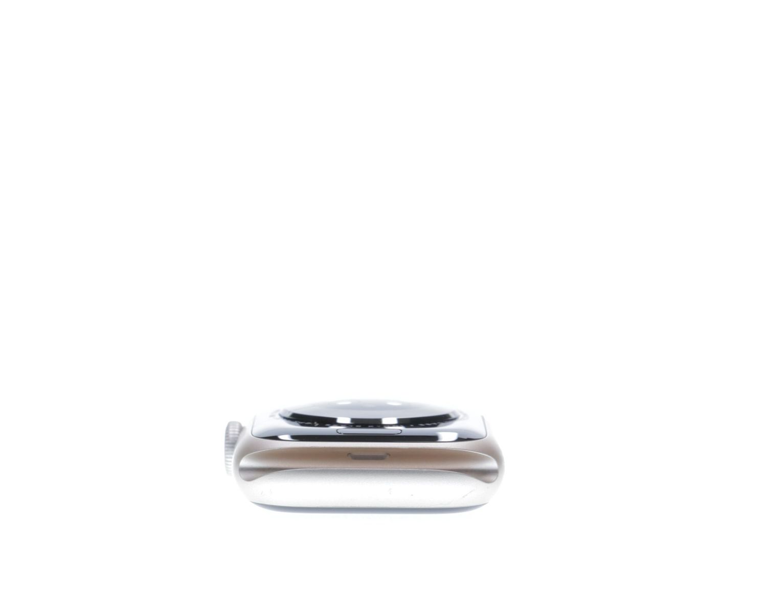 Apple Watch Series 8 2022, GPS + Cellular, Aluminium 41mm Starlight - Като нов