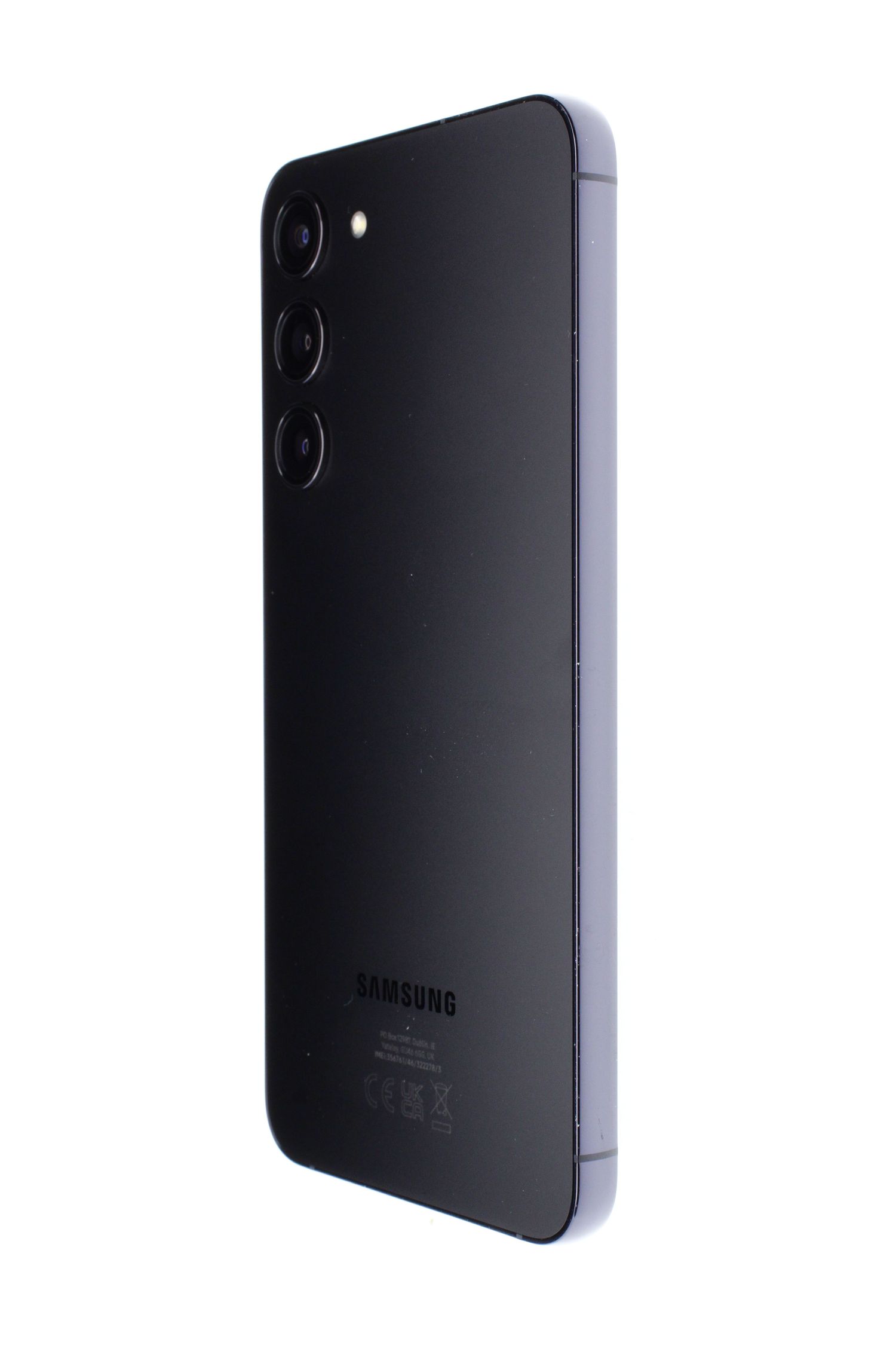 Samsung Galaxy S23 Plus 5G Dual Sim 512 GB Phantom Black - Εξαιρετικό