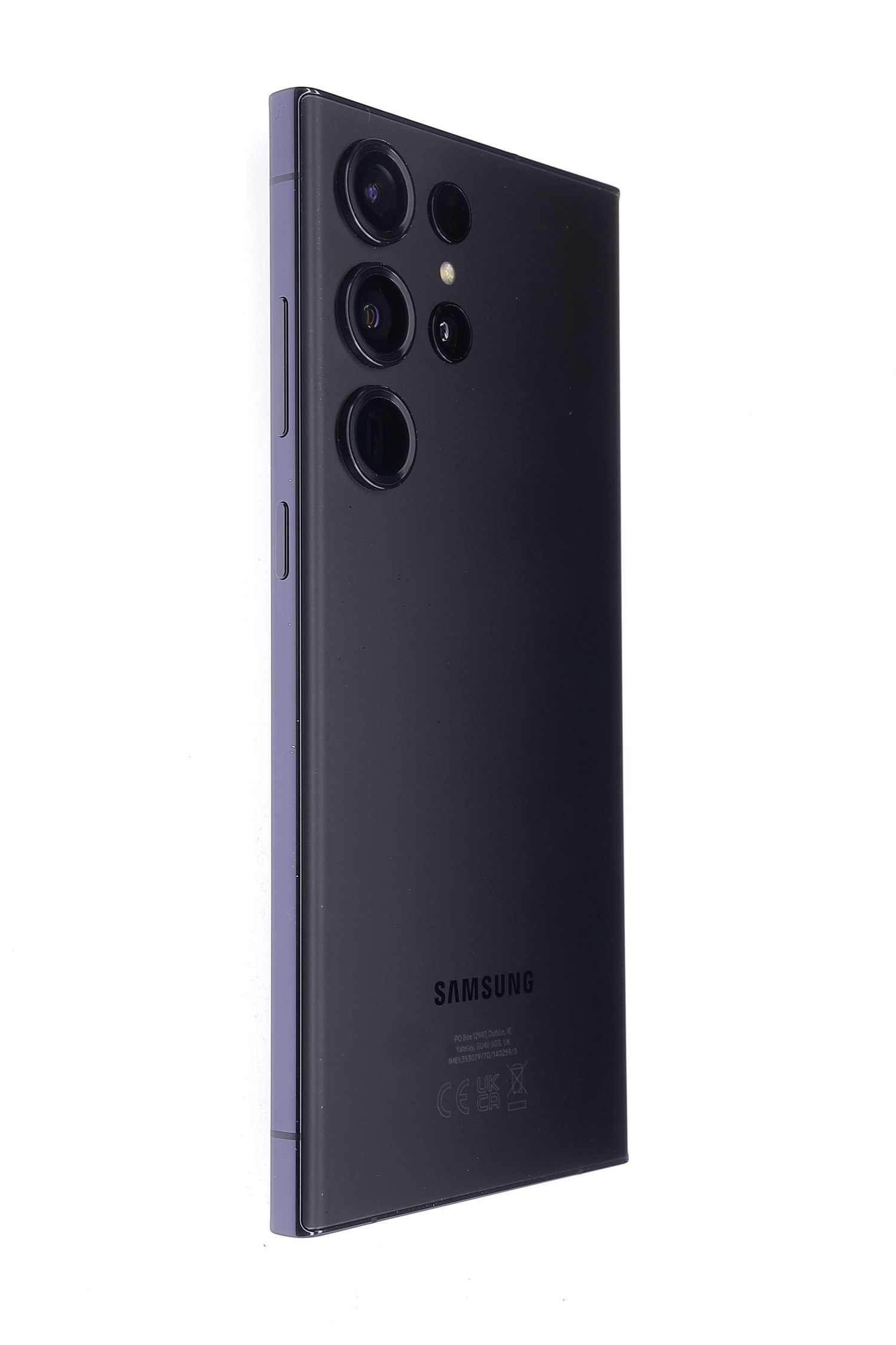 Samsung Galaxy S23 Ultra 5G Dual Sim 256 GB Phantom Black