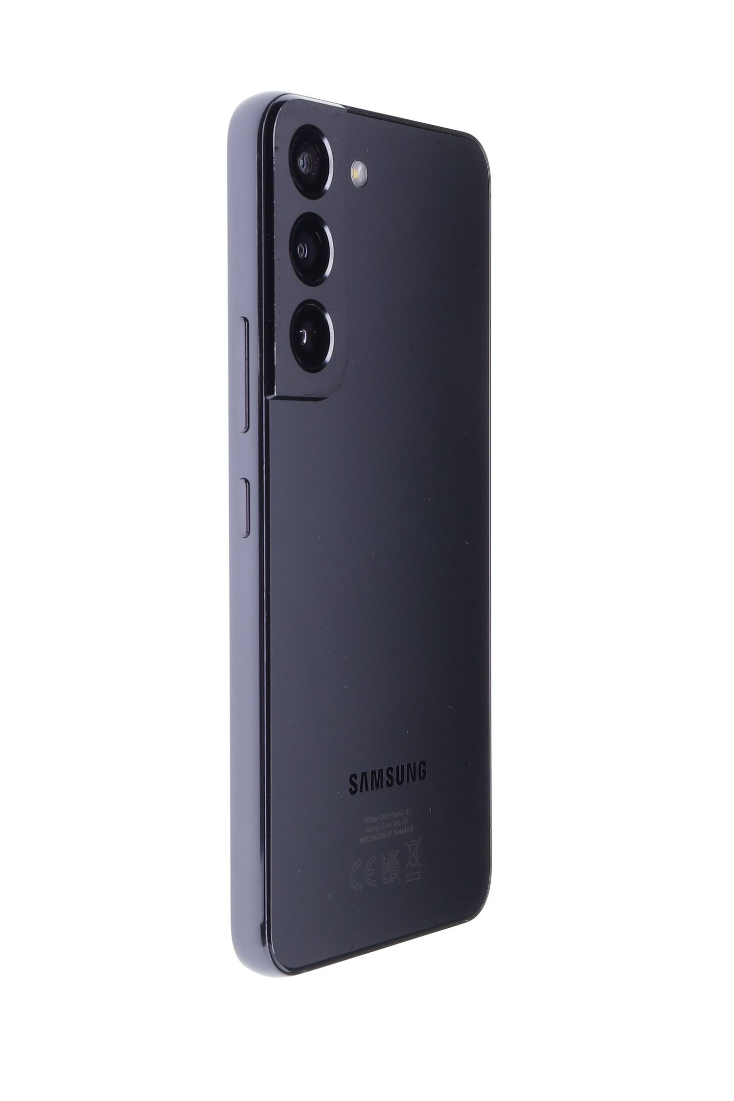 Samsung Galaxy S22 5G Dual Sim 128 GB Phantom Black