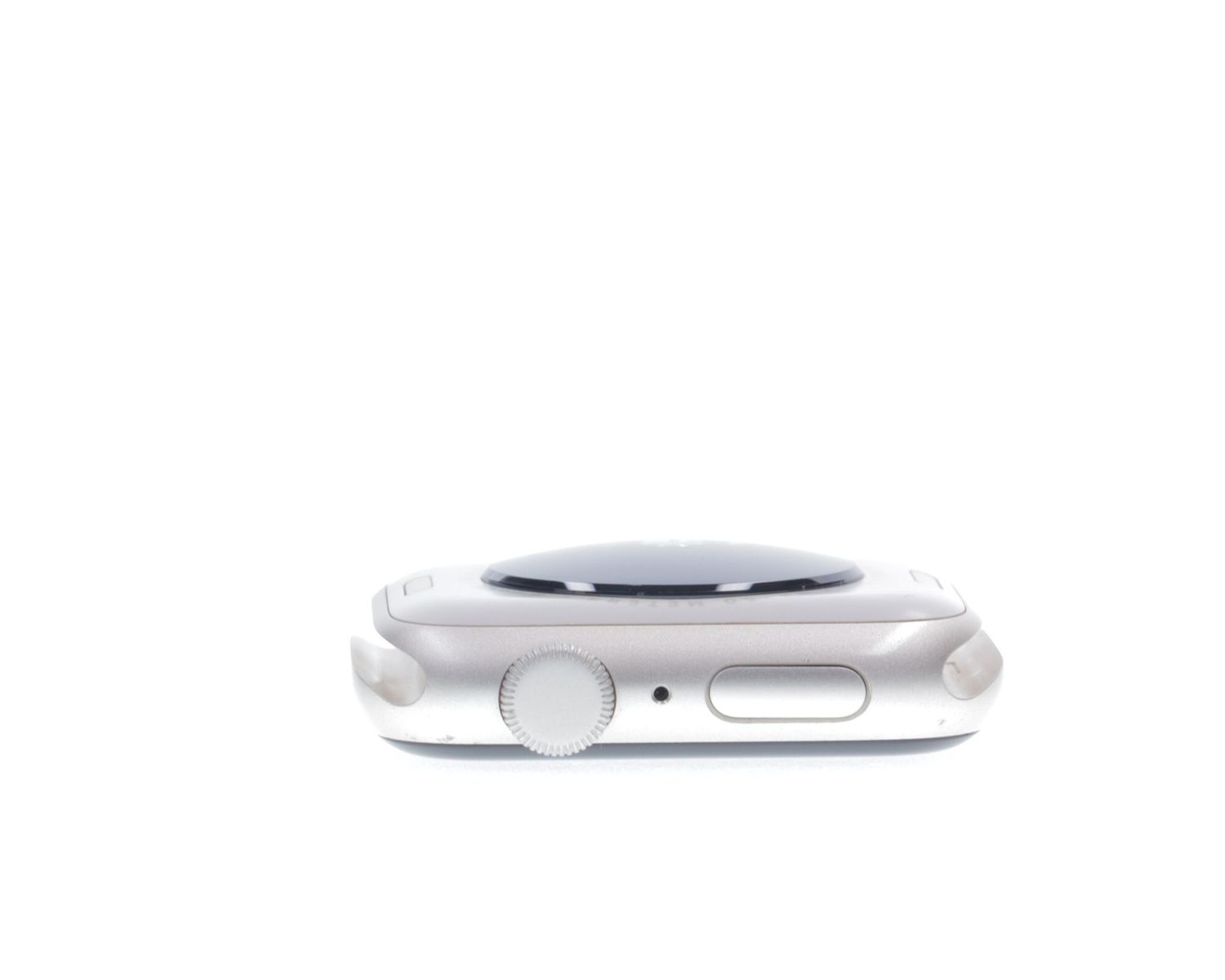 Apple Watch SE 2022, GPS, Aluminium 44mm Starlight - Kiváló