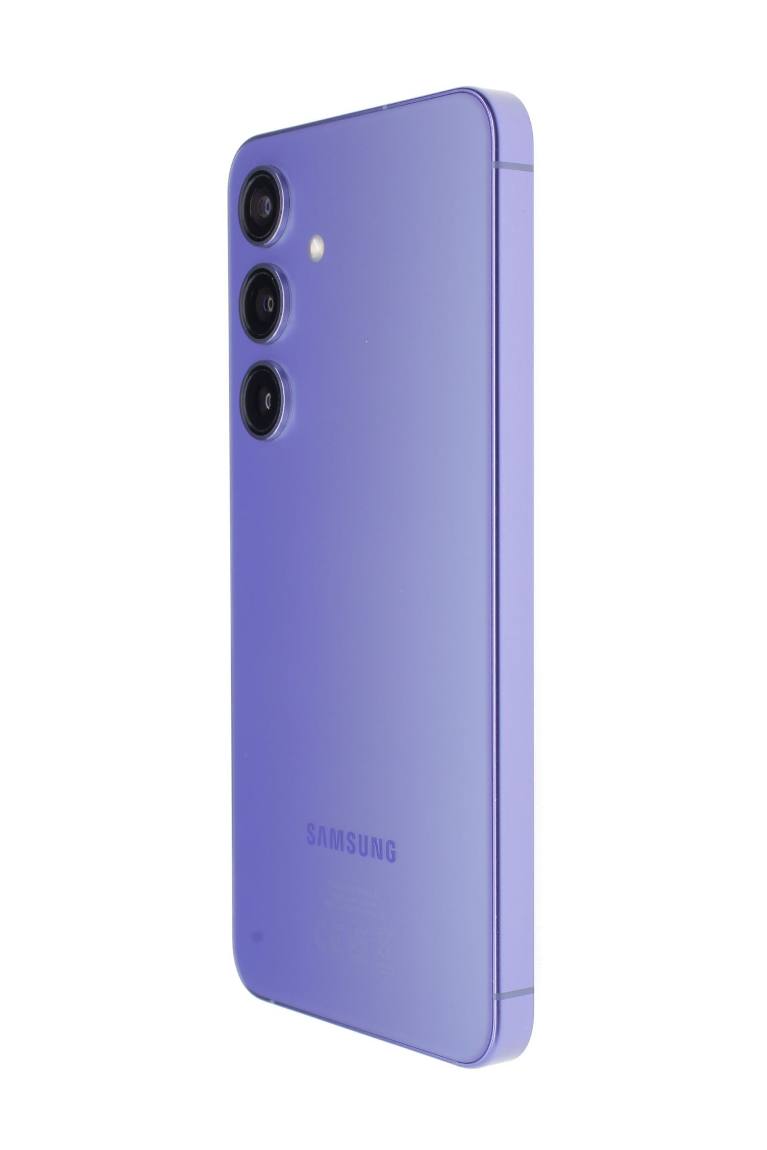 Samsung Galaxy S24 5G Dual Sim 128 GB Cobalt Violet - Excelent
