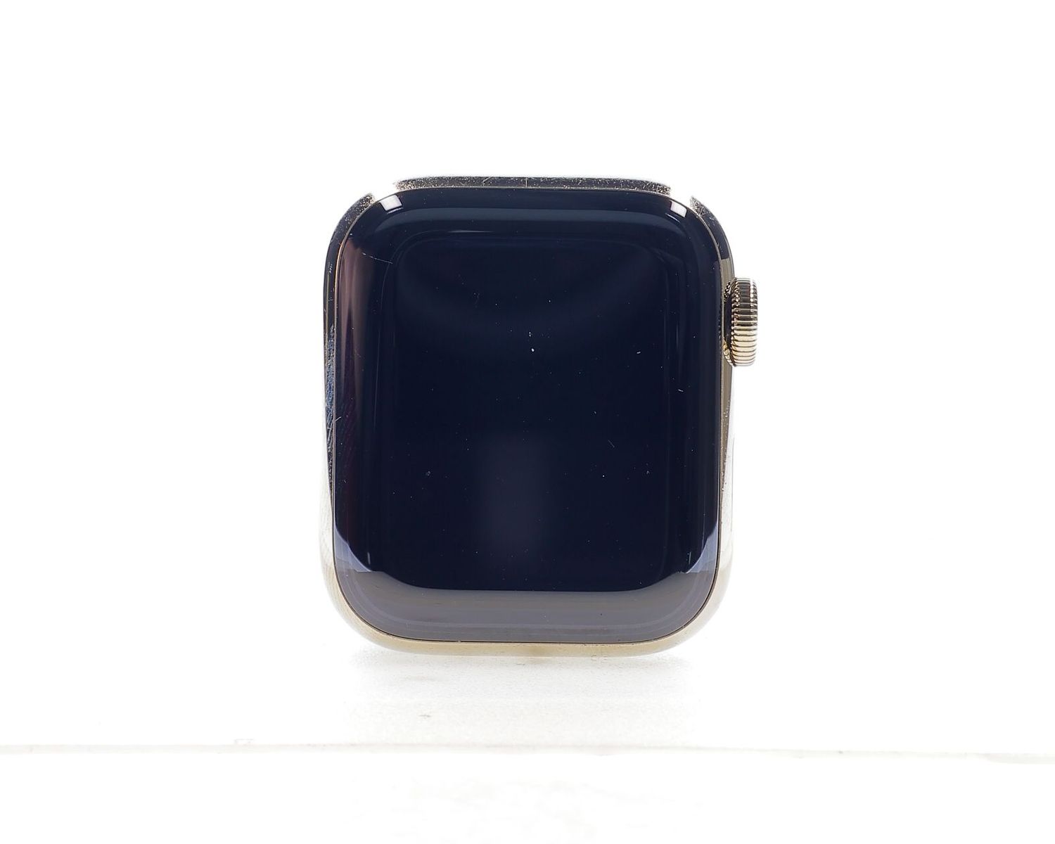 Apple Watch Series 6 2020, GPS + Cellular, Stainless Steel 40mm Gold - Kiváló