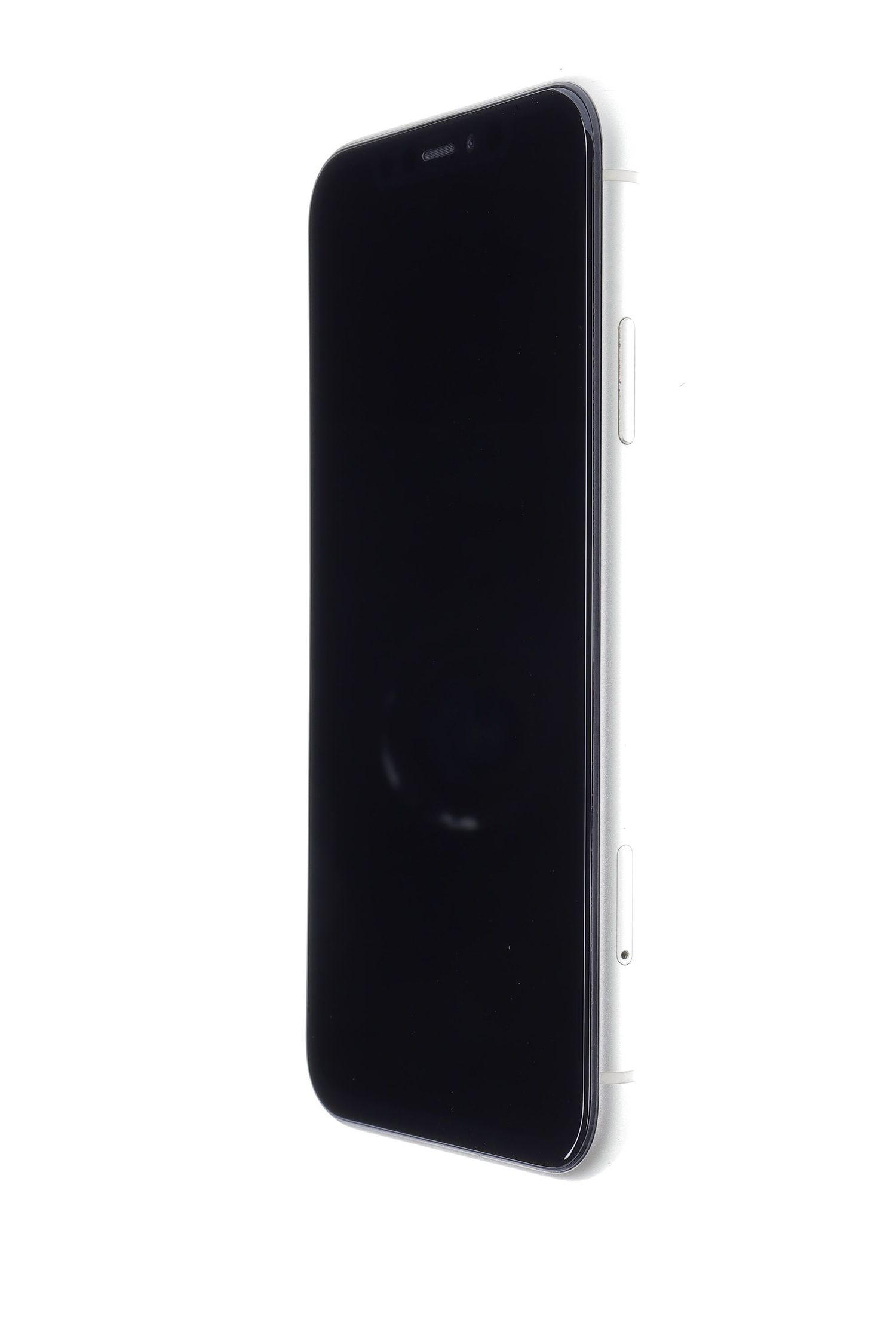 Apple iPhone 11 64 GB White - Újszerű