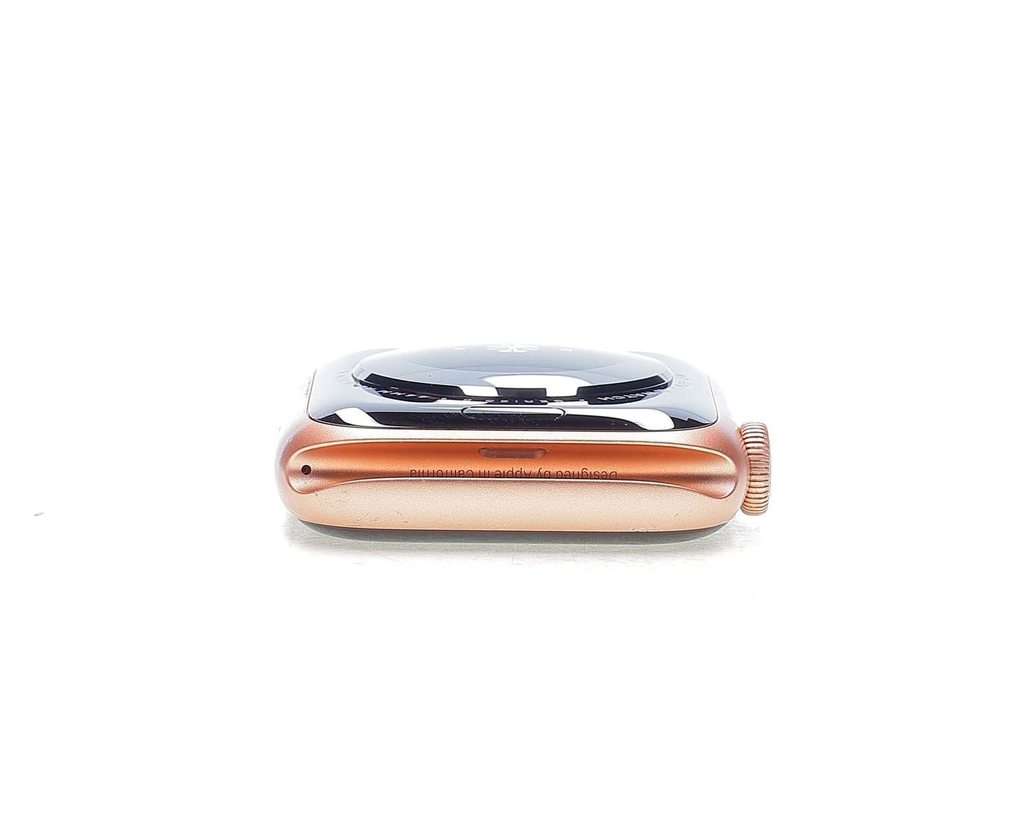 Apple Watch Series 5 2019, GPS, Aluminium 44mm Gold - Отлично