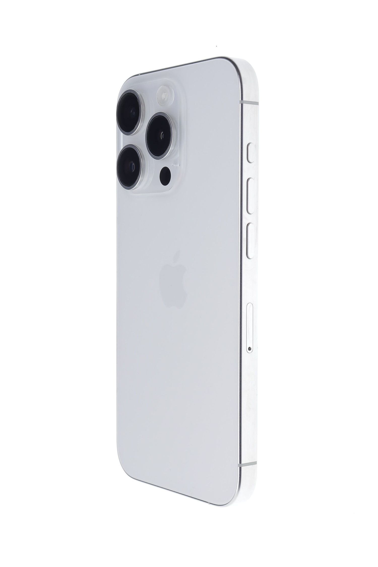 Apple iPhone 15 Pro 256 GB White Titanium - Σαν καινούργιο