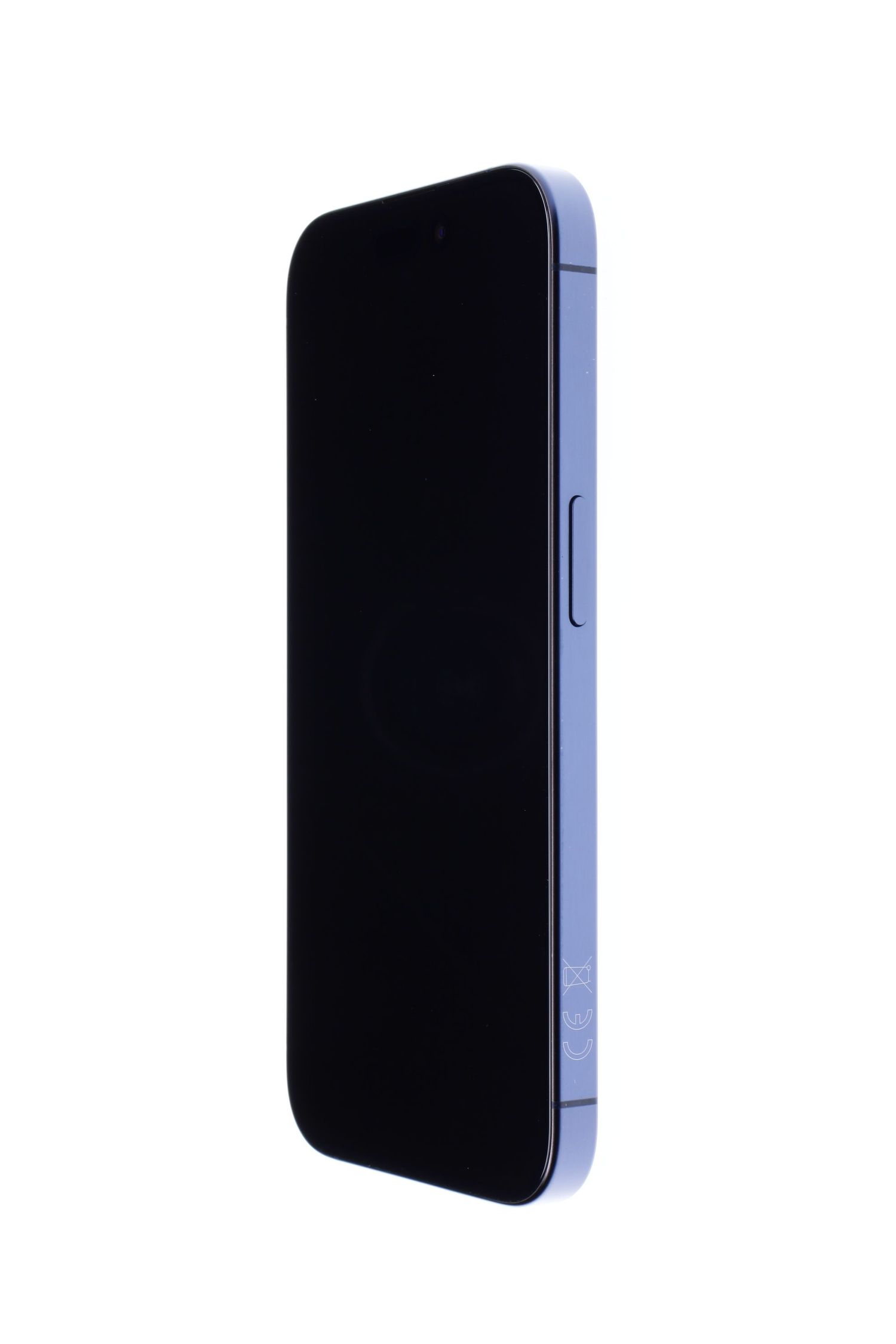 Apple iPhone 15 Pro 128 GB Blue Titanium - Excelent