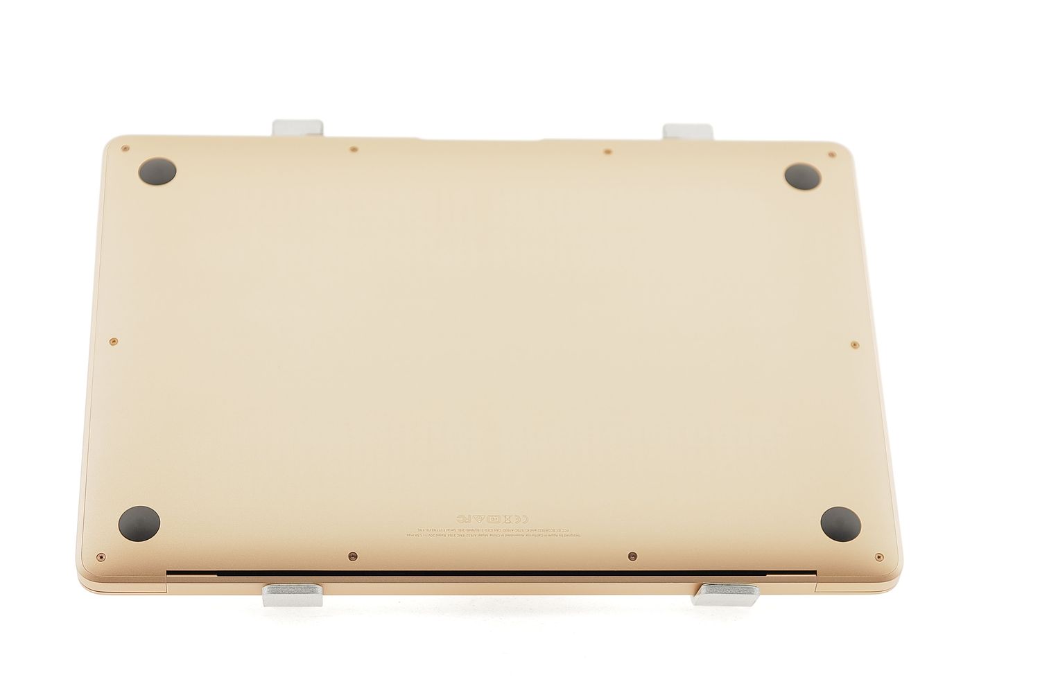 Apple MacBook Air 13″ 2019, i5 1.6 GHz, 8 GB, Intel UHD Graphics 617 128 GB Gold - Като нов