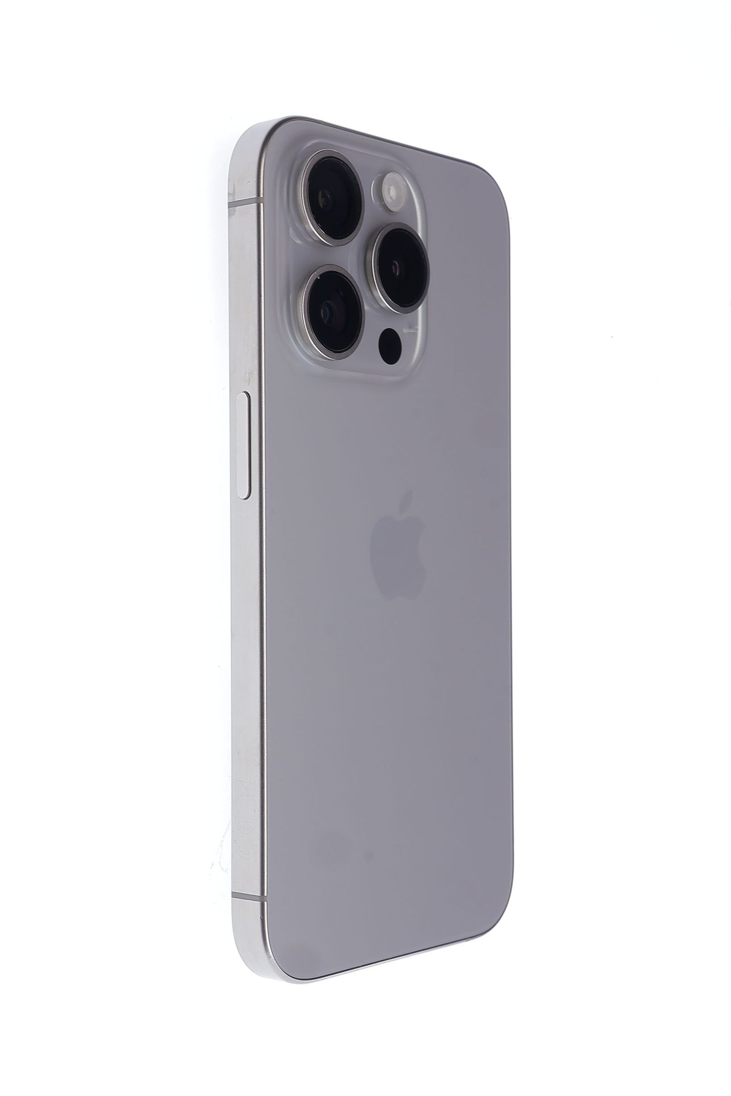 Apple iPhone 15 Pro 256 GB Natural Titanium - Като нов