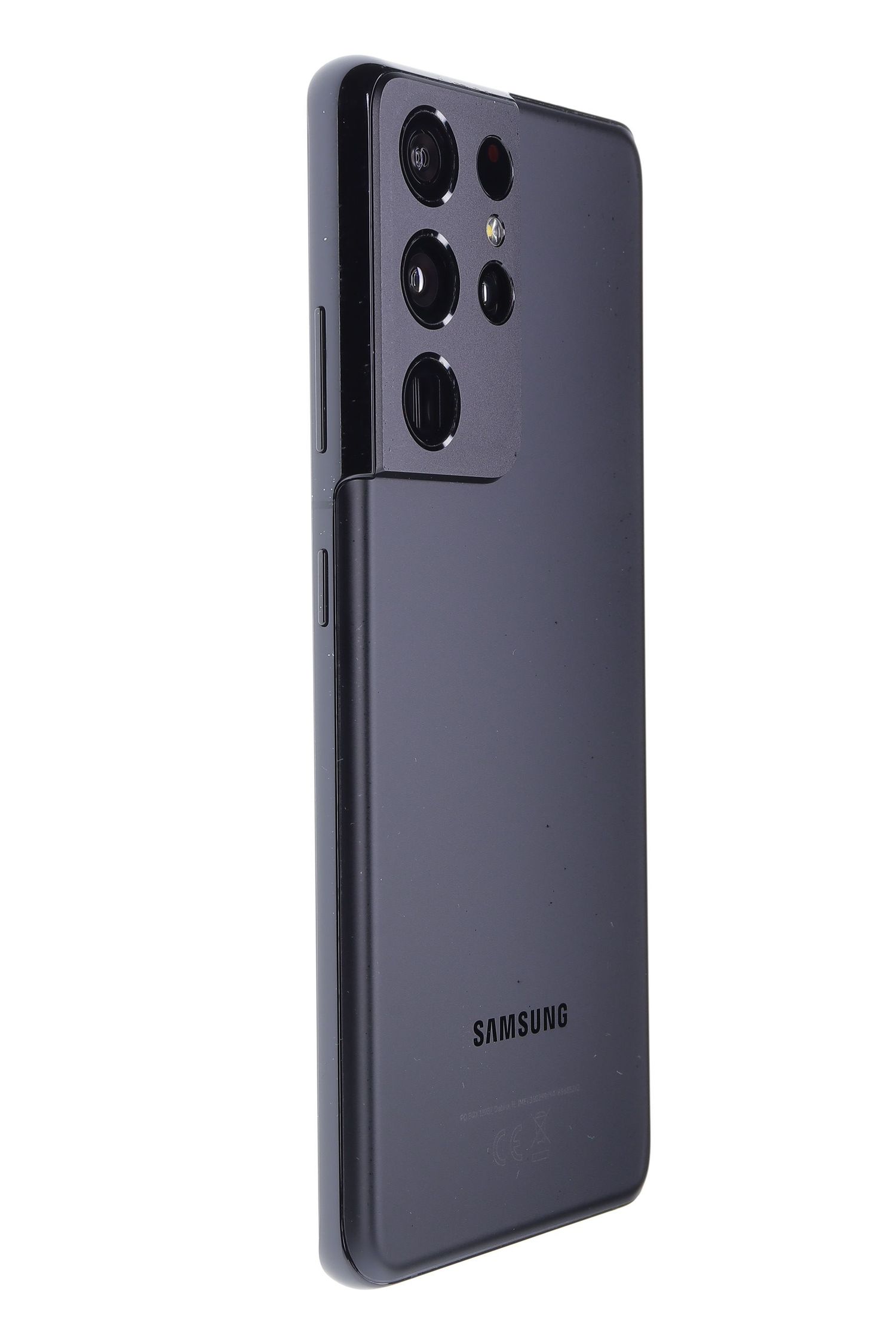 Samsung Galaxy S21 Ultra 5G Dual Sim, Black, 256 GB - de la 1.519 lei