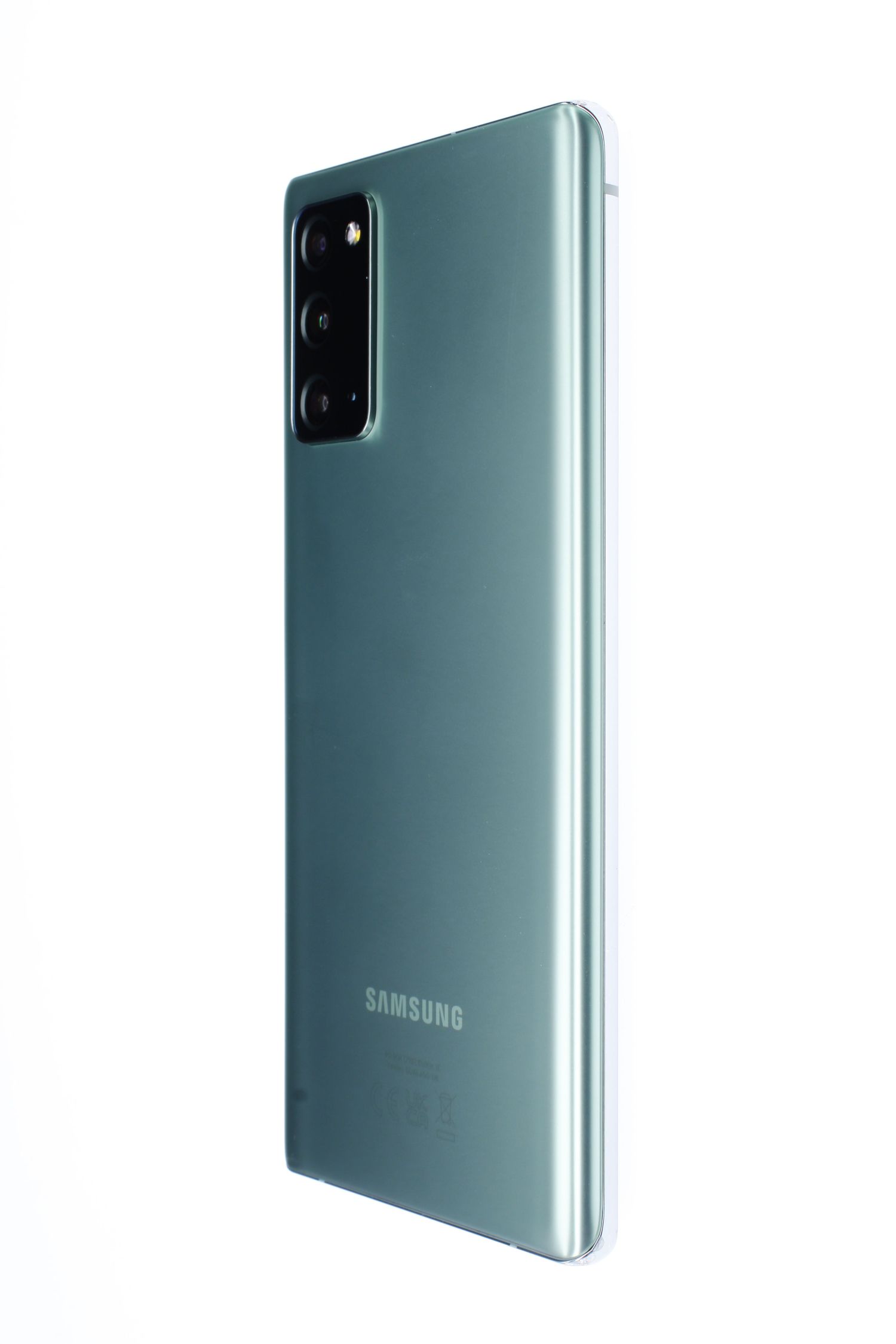 Samsung Galaxy Note 20 5G Dual Sim 256 GB Green - Nagyon jó