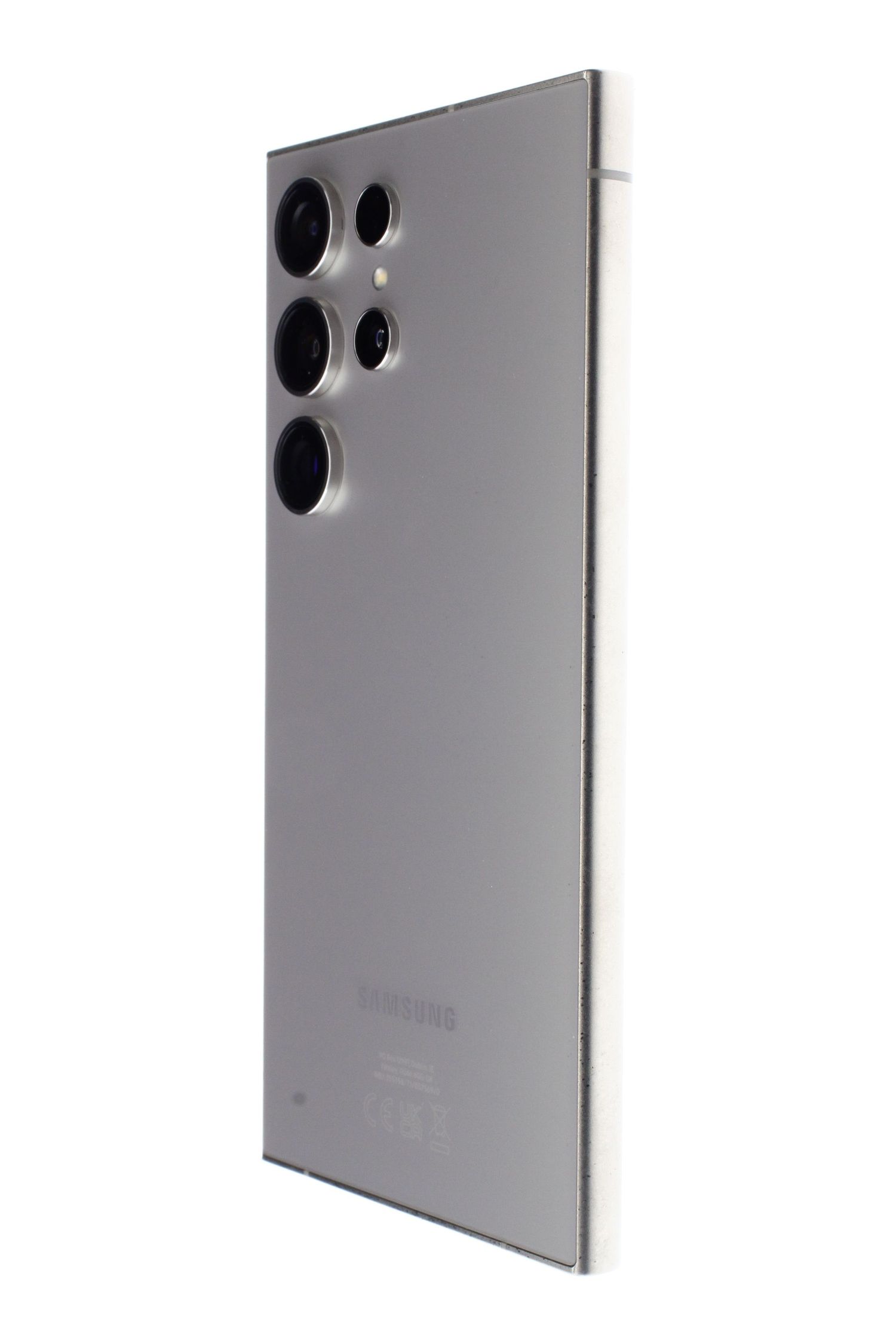 Samsung Galaxy S24 Ultra 5G Dual Sim 1 TB Titanium Grey - Εξαιρετικό