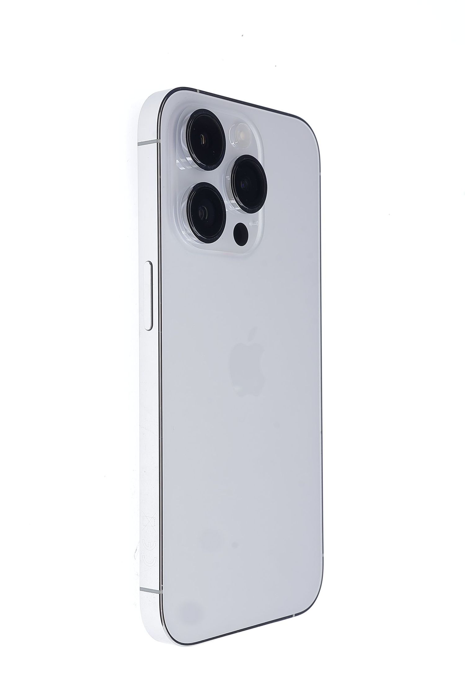 Apple iPhone 14 Pro, Silver, 128 GB - de la 2.039 lei