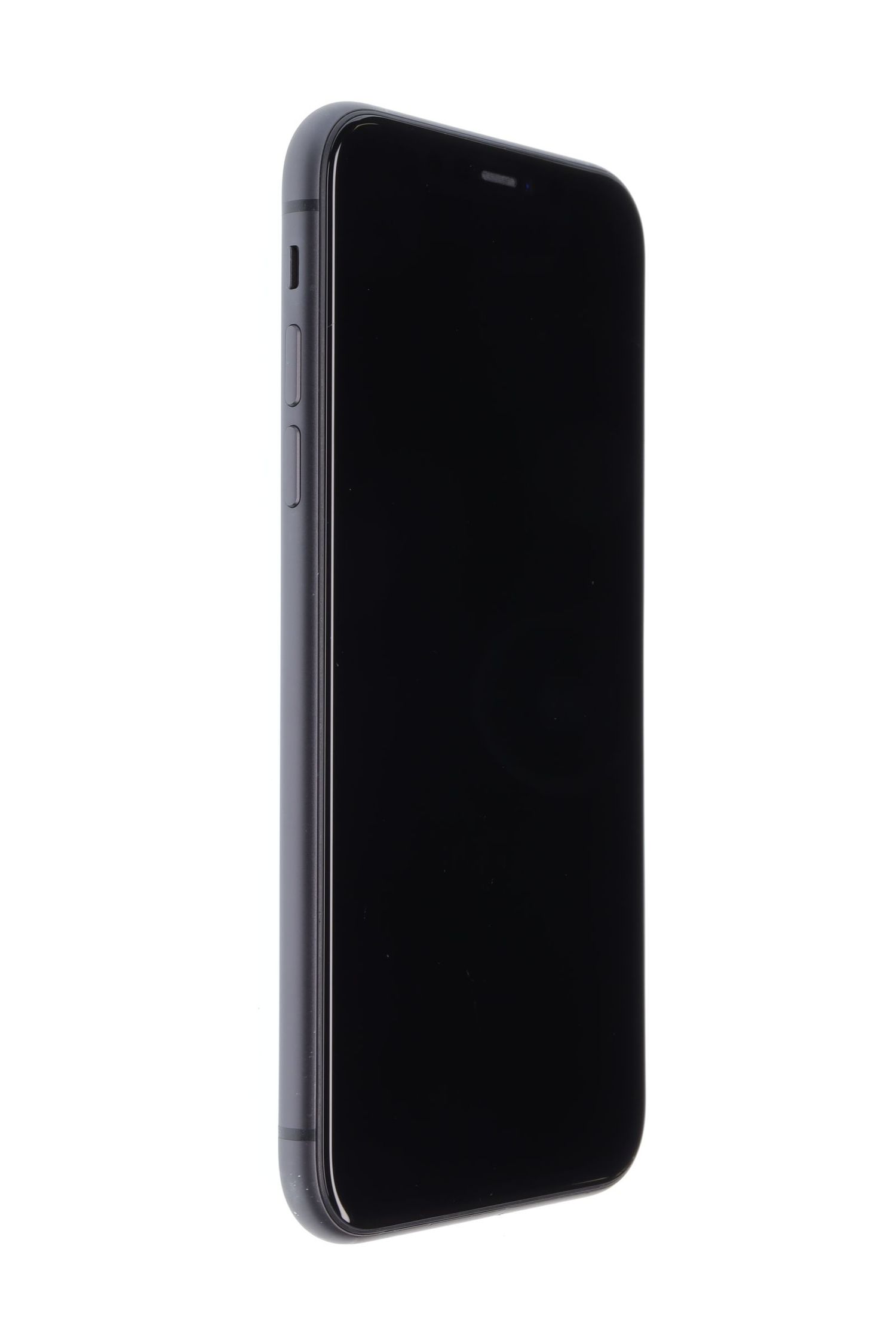 Κινητό τηλέφωνο Apple iPhone 11, Black, 128 GB, Foarte Bun
