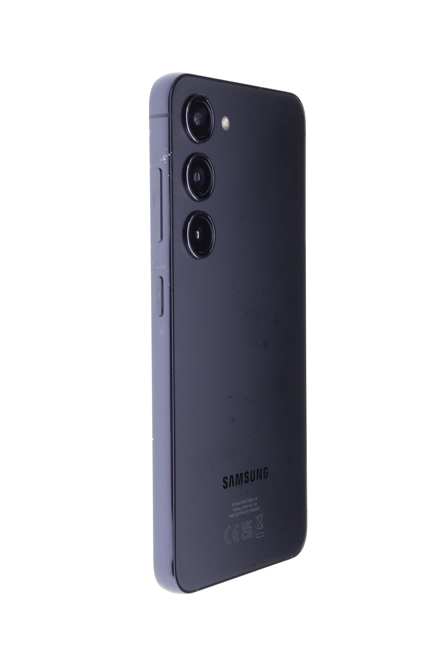Samsung Galaxy S23 5G Dual Sim 256 GB Phantom Black - Много добро
