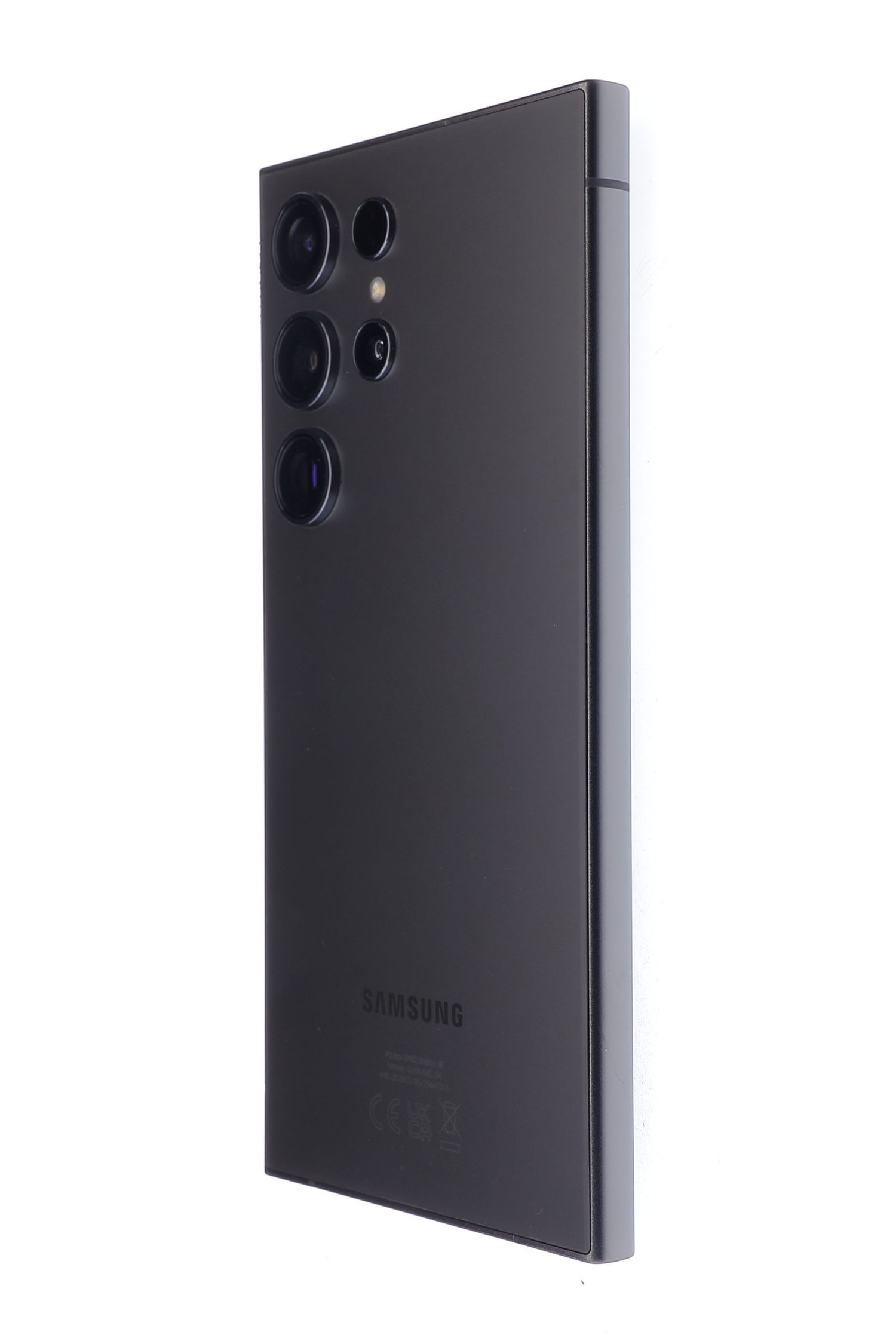 Samsung Galaxy S24 Ultra 5G Dual Sim 512 GB Black Titanium - Újszerű