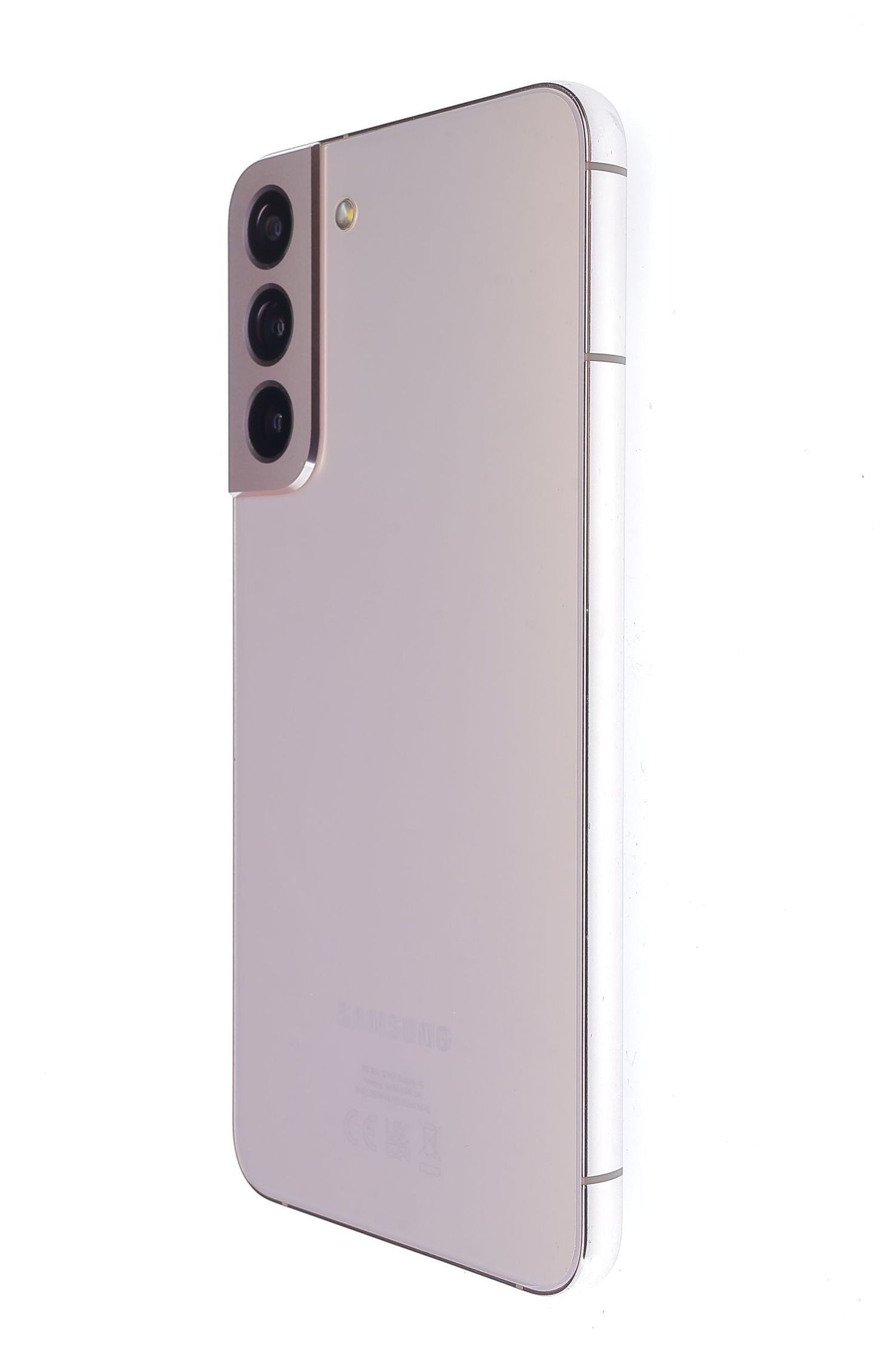 Samsung Galaxy S22 Plus 5G Dual Sim 256 GB Pink Gold - Много добро