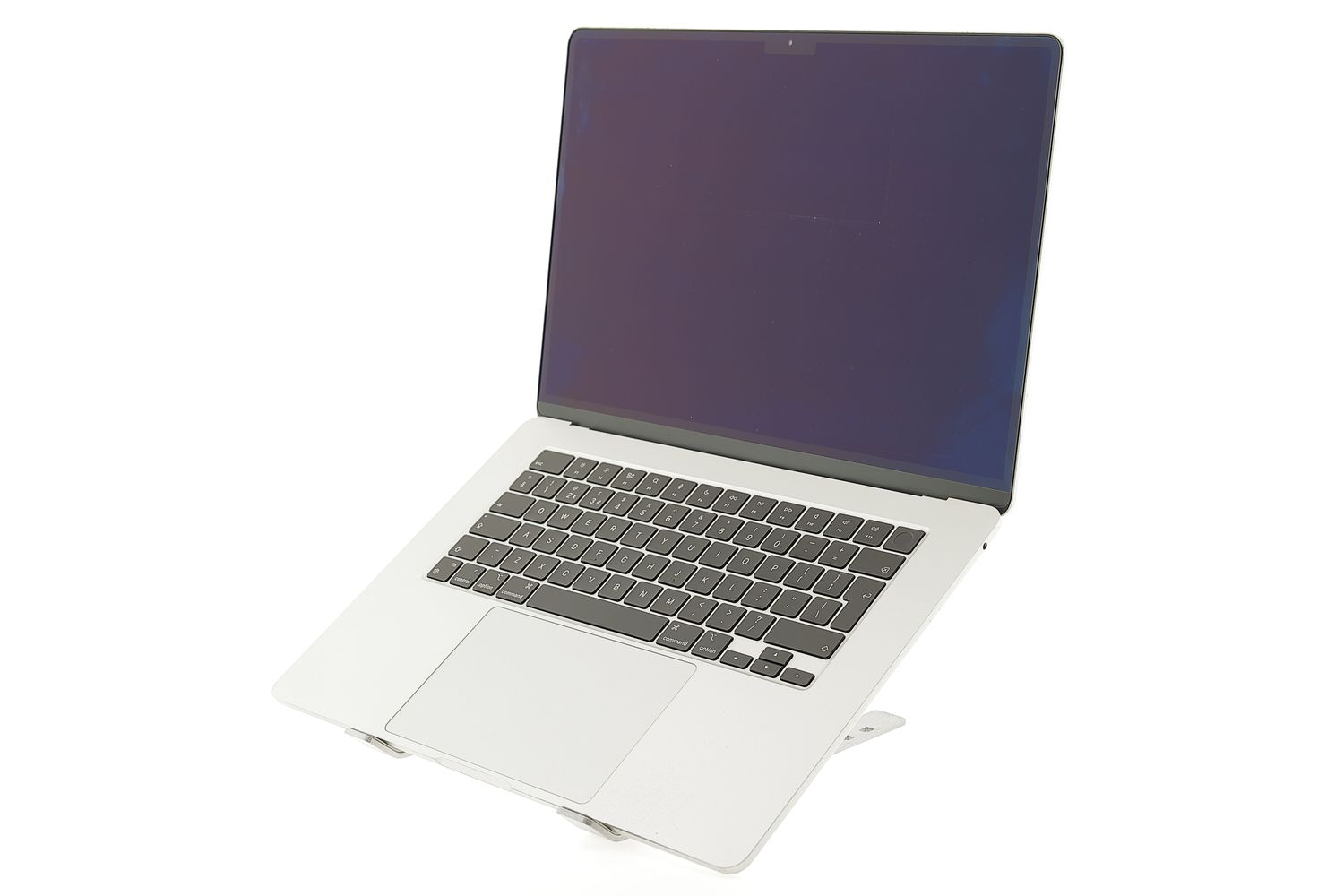 Apple MacBook Air 15″ 2023, M2 8 Cores, 8 GB, 10 core GPU 256 GB Silver - Foarte bun