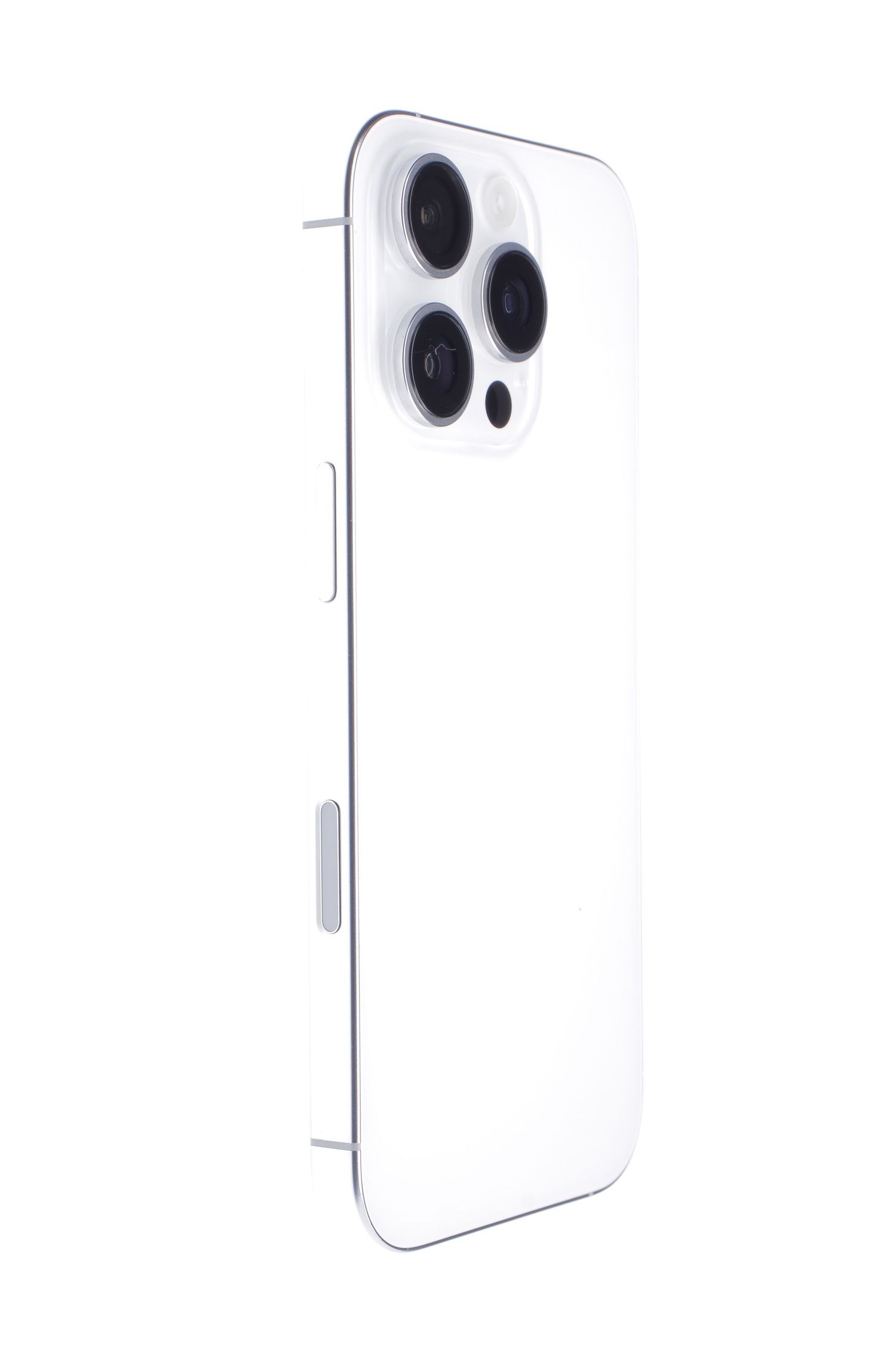 Apple iPhone 16 Pro 128 GB White Titanium - Újszerű