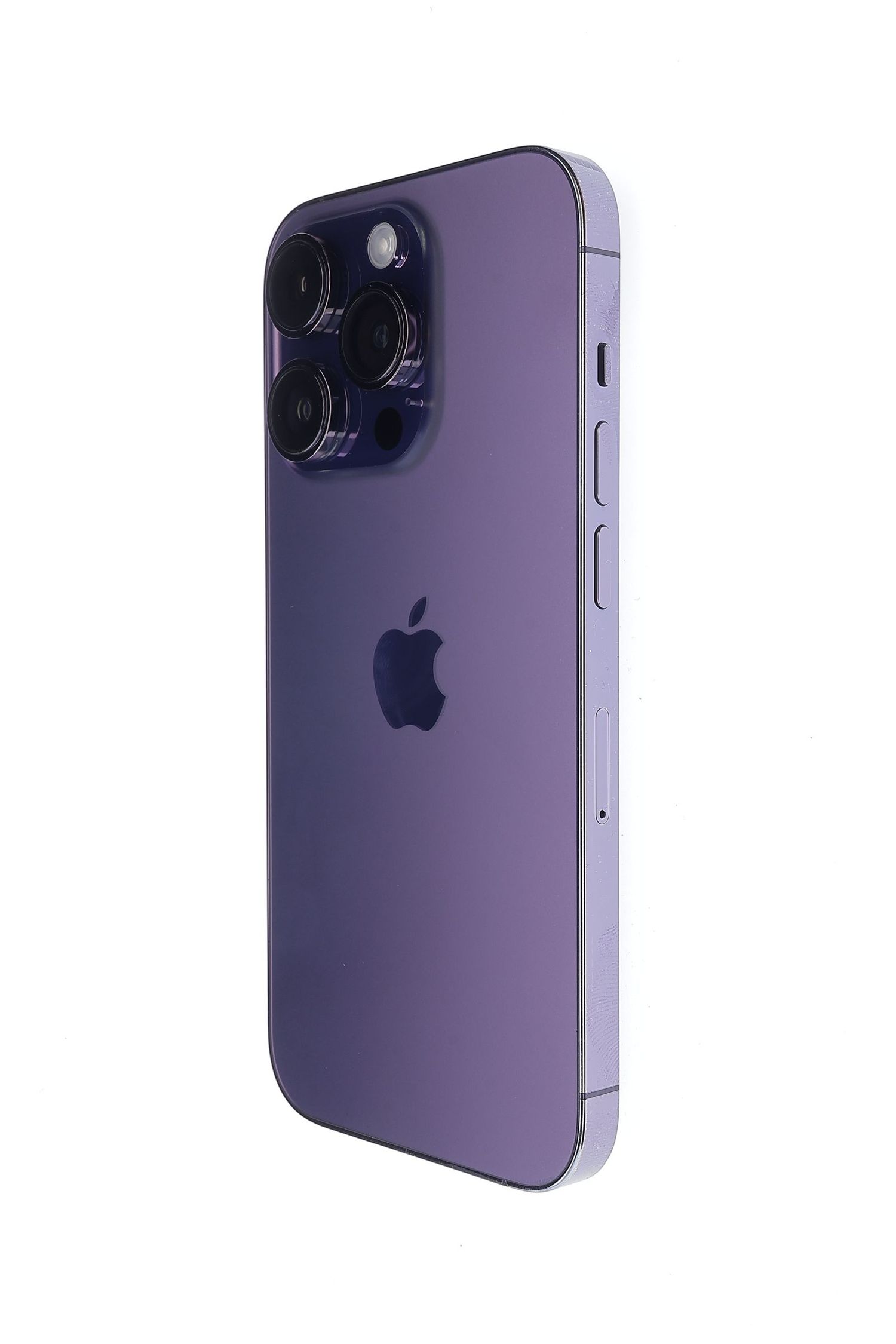 Apple iPhone 14 Pro 128 GB Deep Purple - Εξαιρετικό